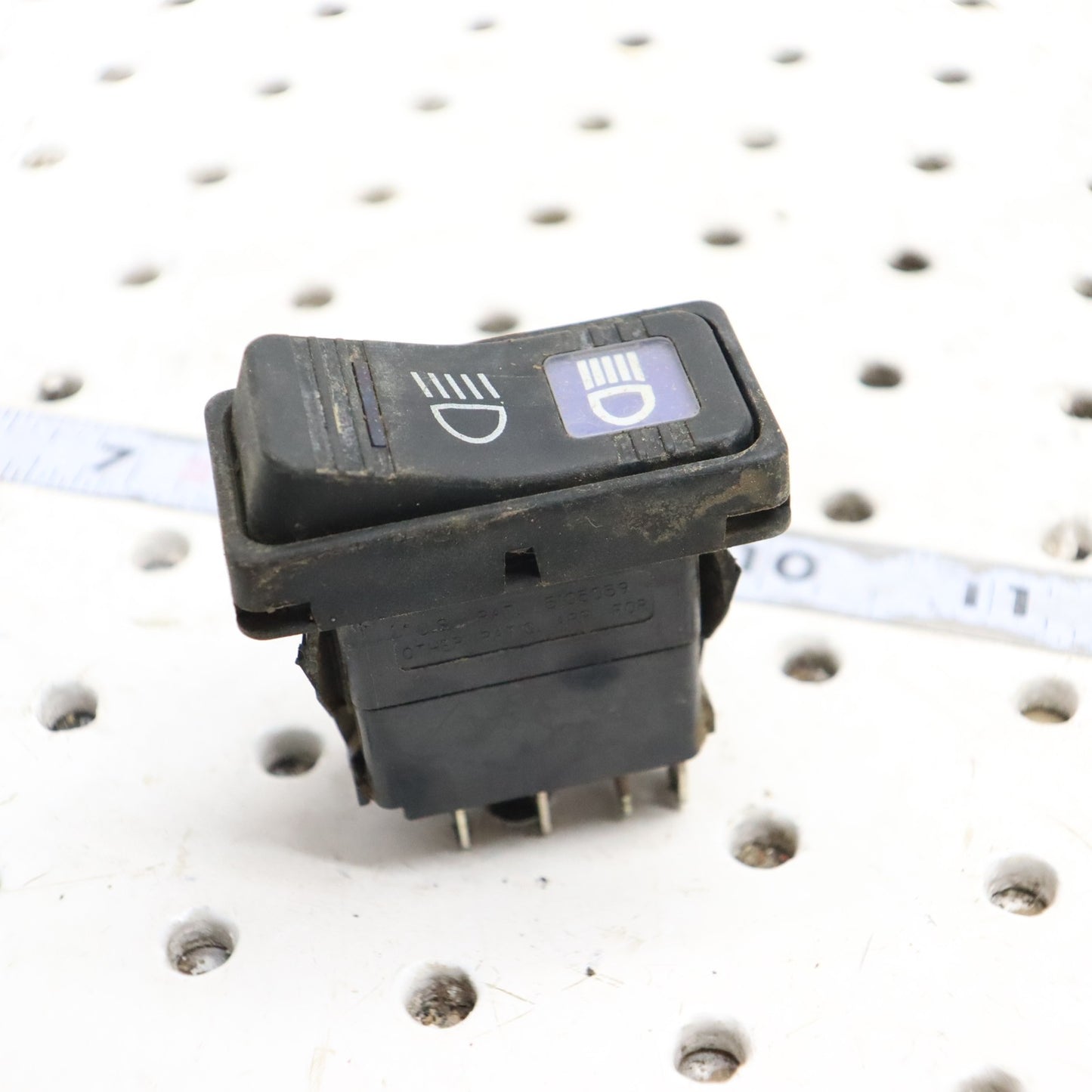 2013 Polaris Ranger 800 Headlight Switch 4011115