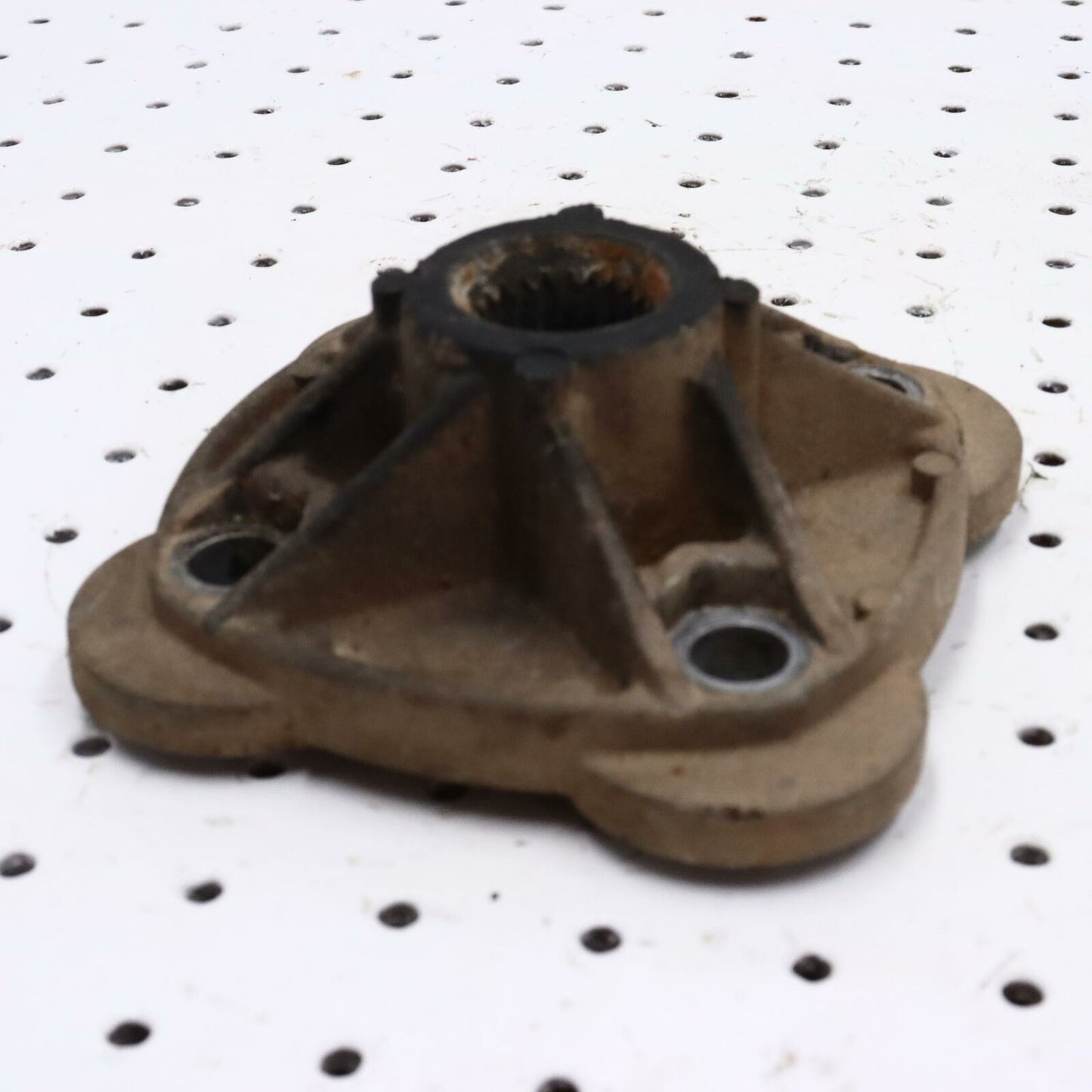 1996 POLARIS SCRAMBLER 400 REAR BACK WHEEL RIGHT OR LEFT HUB 5131284; 5144192