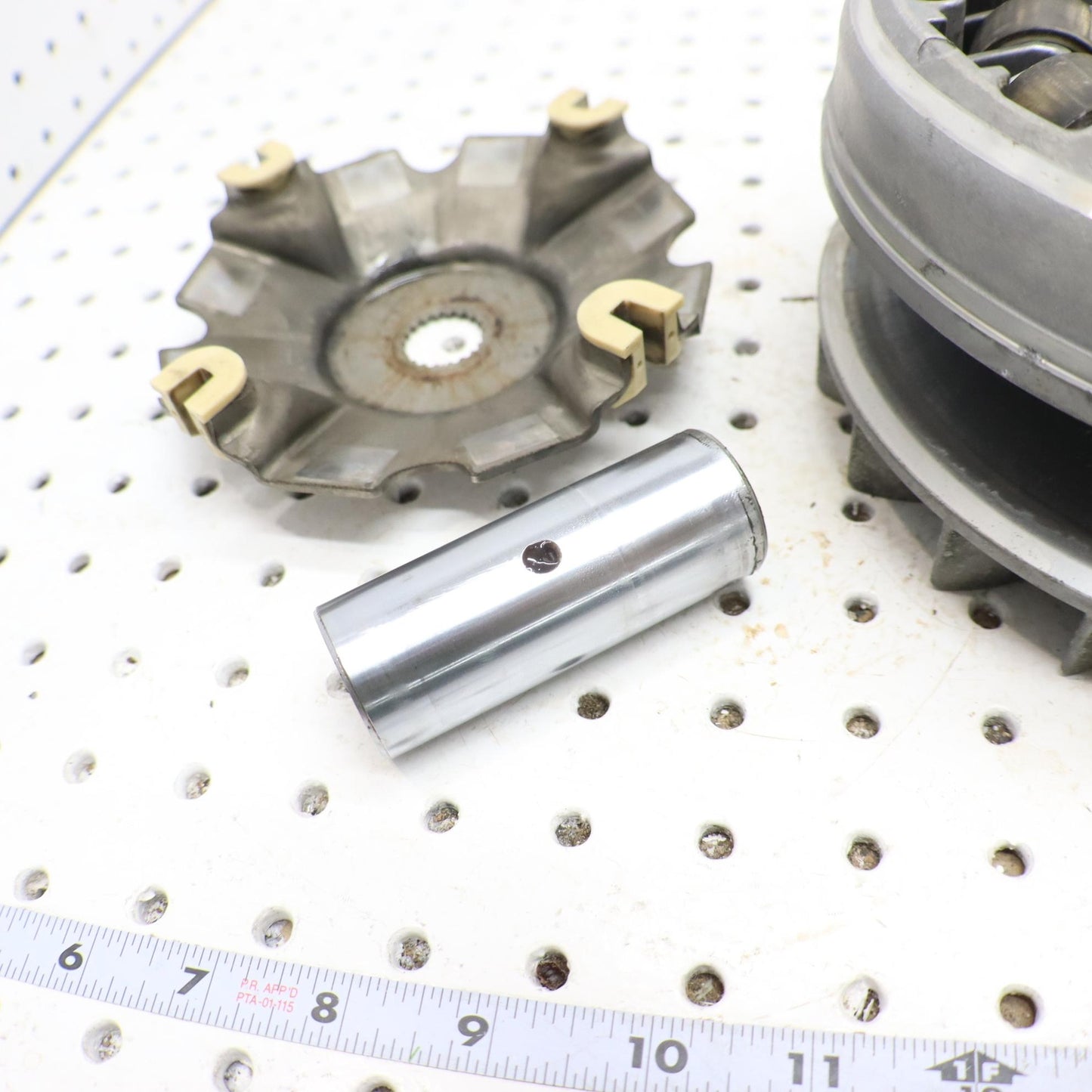 2016 SUZUKI KING QUAD 500 DRIVE CLUTCH PRIMARY CLUTCH 21110-11H00; 21120-11H00