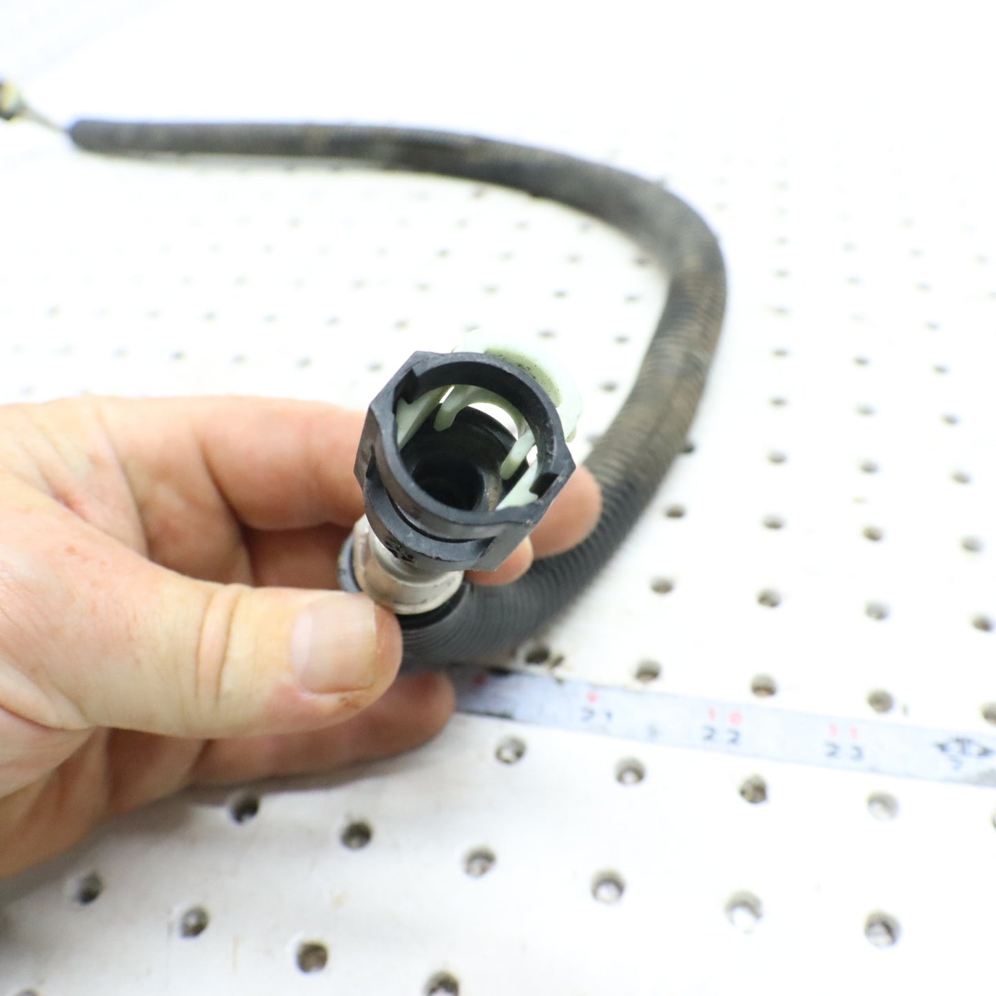 2009 Polaris Rzr 800 Fuel Line 2520933