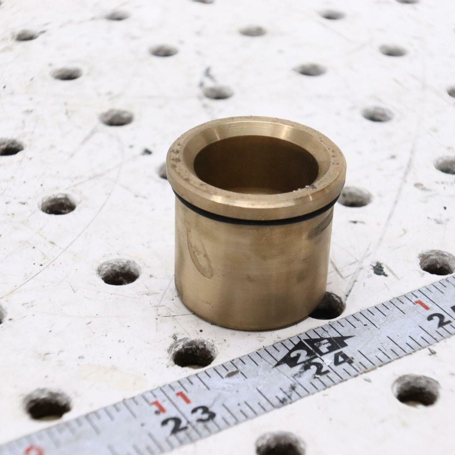 2007 POLARIS IQ 600 OIL PUMP SHAFT BUSHING BRNG, PUMP SHAFT, FLANGED 5010391