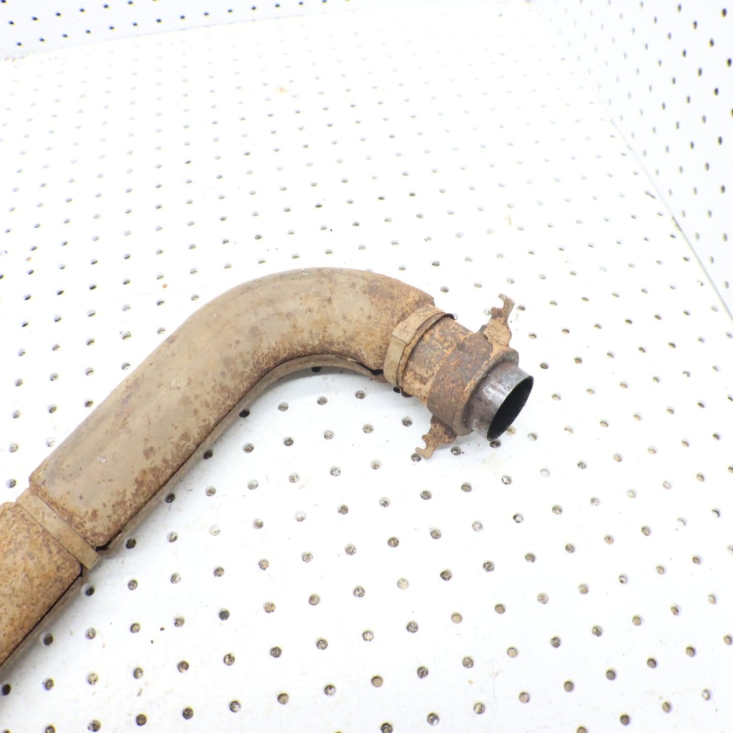 2009 Polaris Sportsman Xp 850 Exhaust Pipe Head Pipe Header 1261874