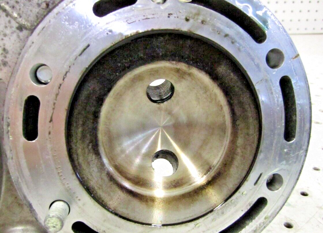 2007 ARCTIC CAT F8 CYLINDER HEAD 3007-521