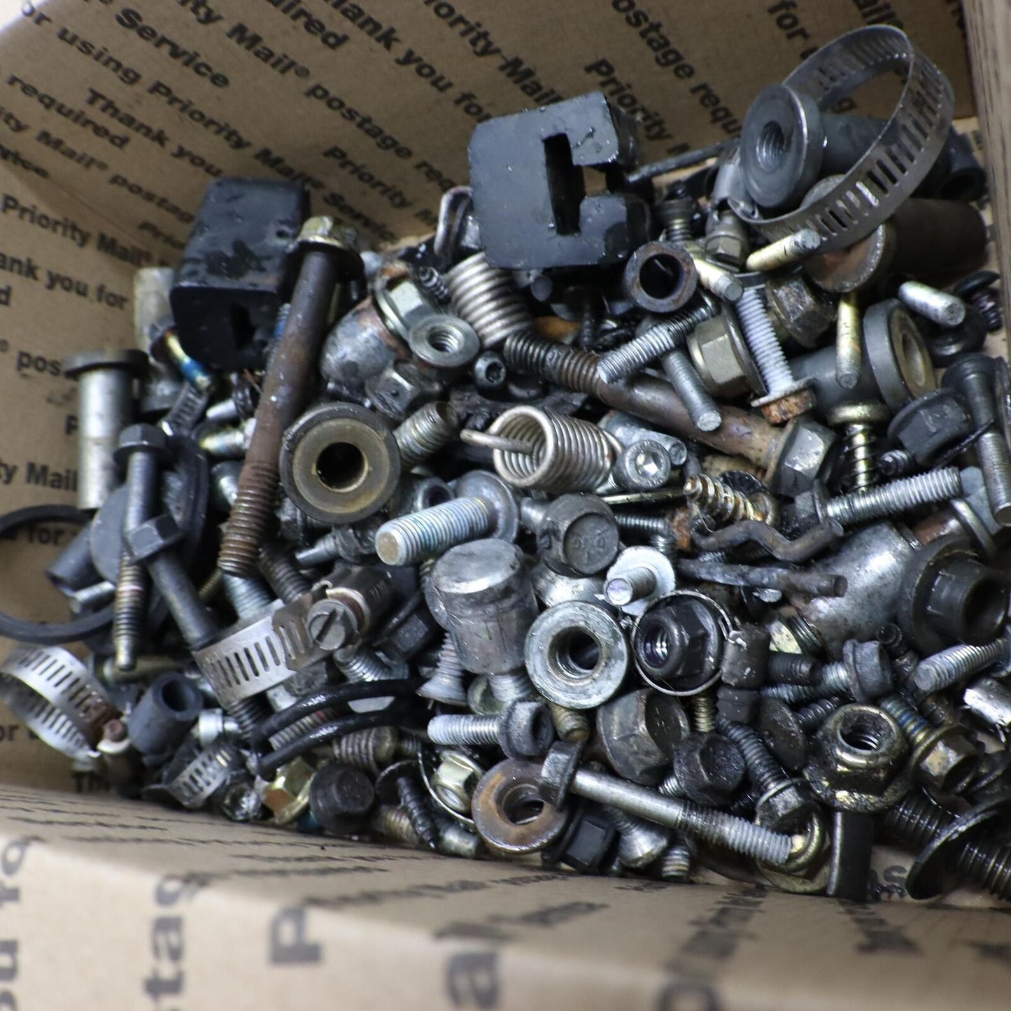 2011 ARCTIC CAT M8 MISCELLANEOUS BOLTS HARDWARE