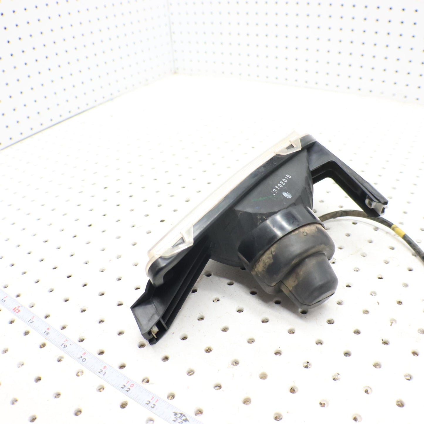 2016 SUZUKI KING QUAD 500 HEADLIGHT HEAD LIGHT BUMPER LEFT 35300-31G92-999