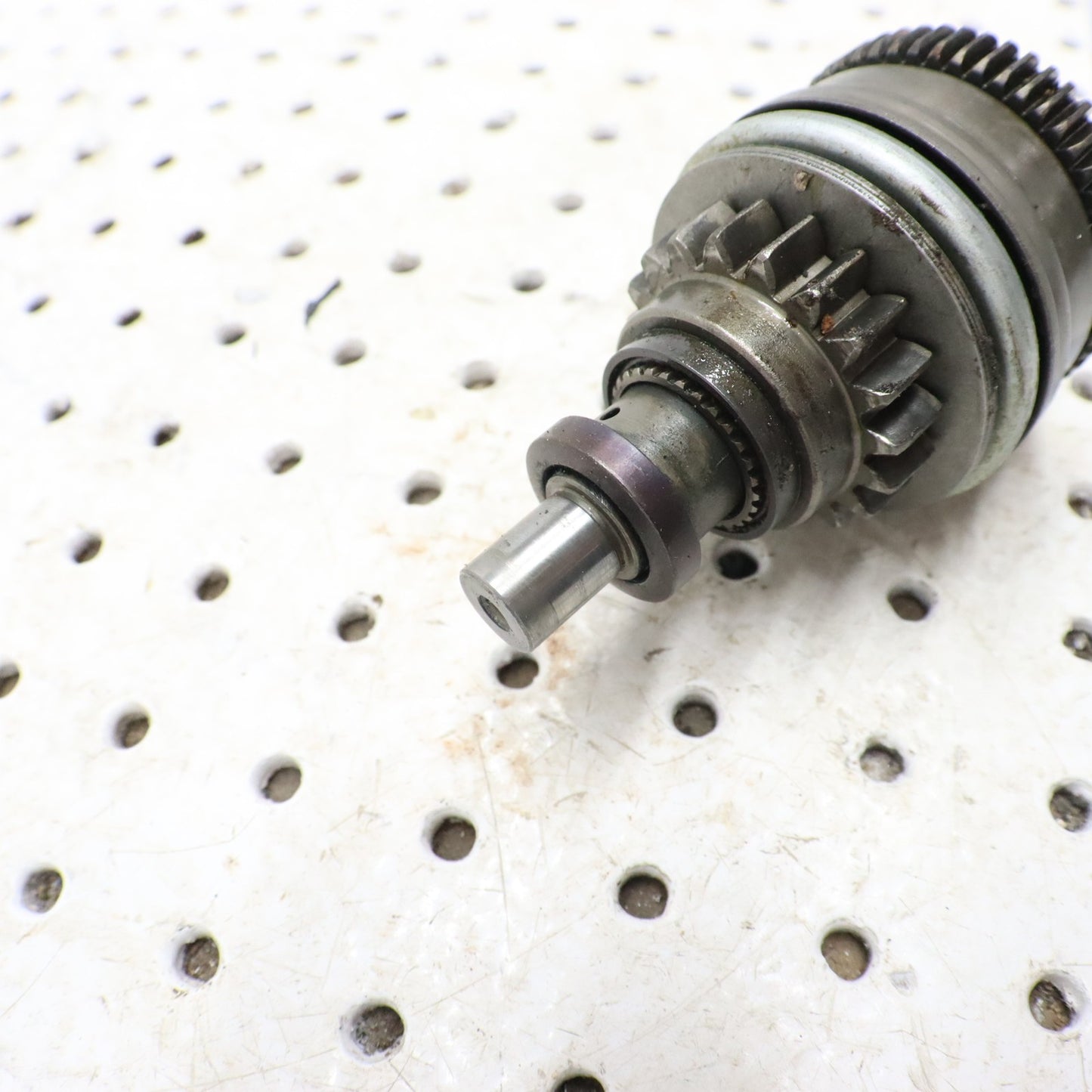 2009 Polaris Rzr 800 Starter BENDIX Gear 4010418; 4012614