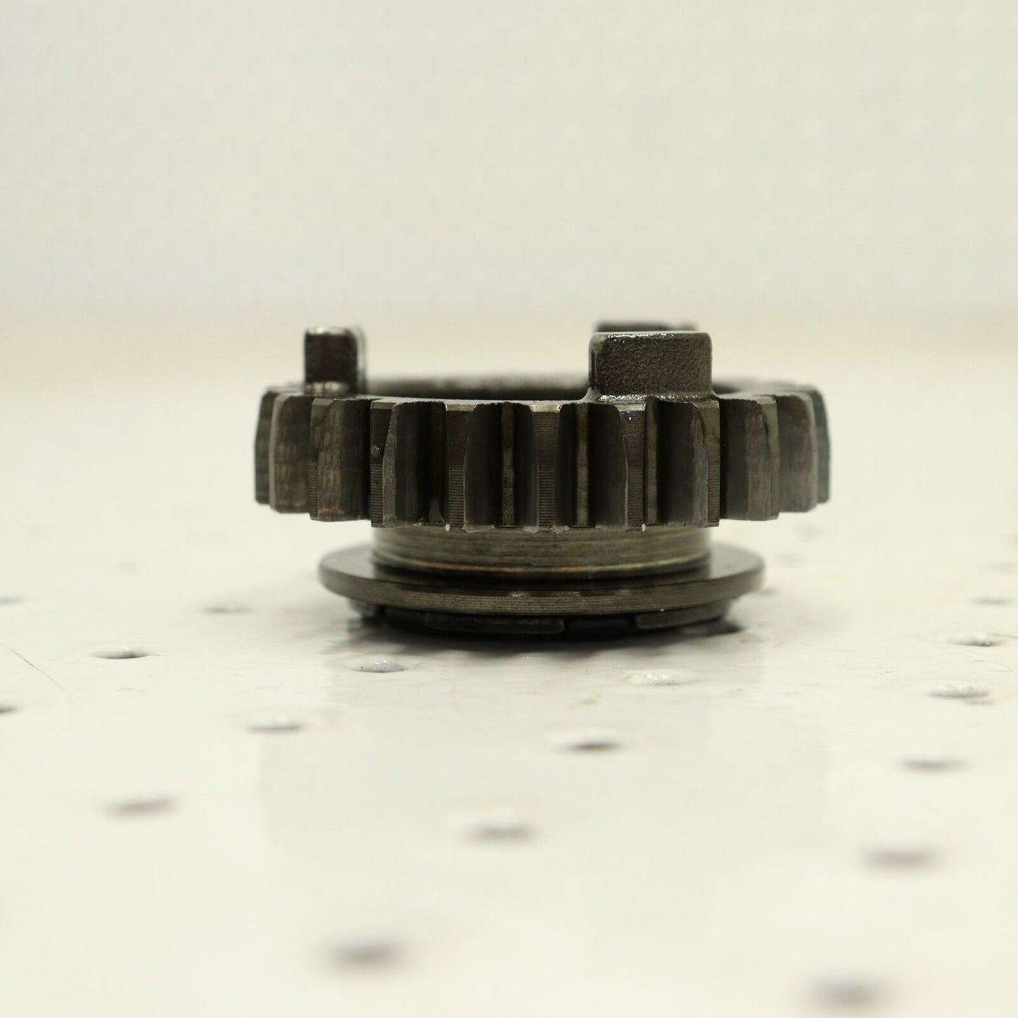 2003 SUZUKI SAVAGE 650 TRANSMISSION TRANNY GEAR 5TH DRIVEN 24351-24B13