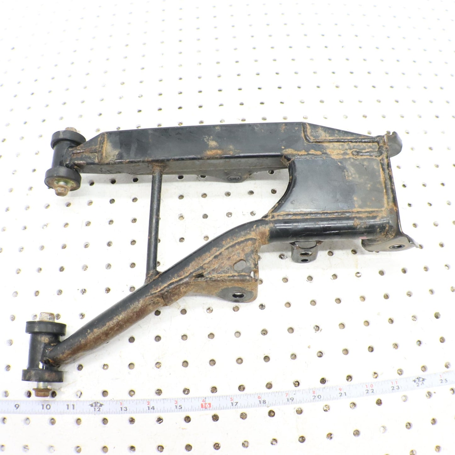 2016 SUZUKI KING QUAD 500 LOWER RIGHT REAR CONTROL A ARM 61510-31821