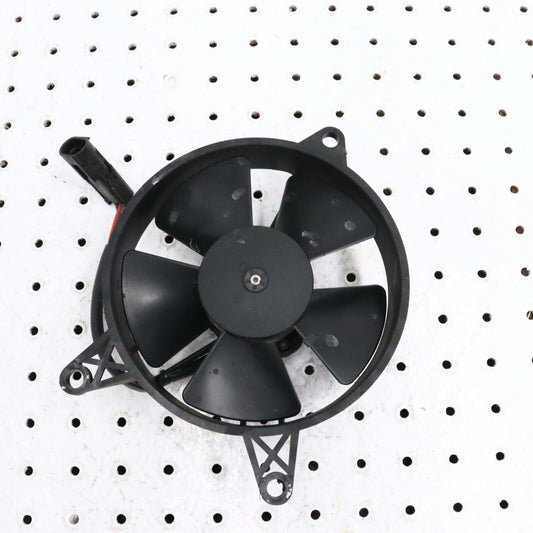 2006 POLARIS SWITCHBACK ENGINE RADIATOR COOLING FAN 2202944; 1240621