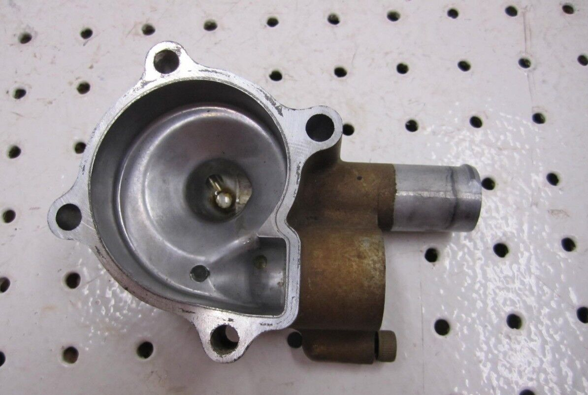 2002 YAMAHA GRIZZLY 660 4X4 OUTER WATER PUMP COVER 5KM-12422