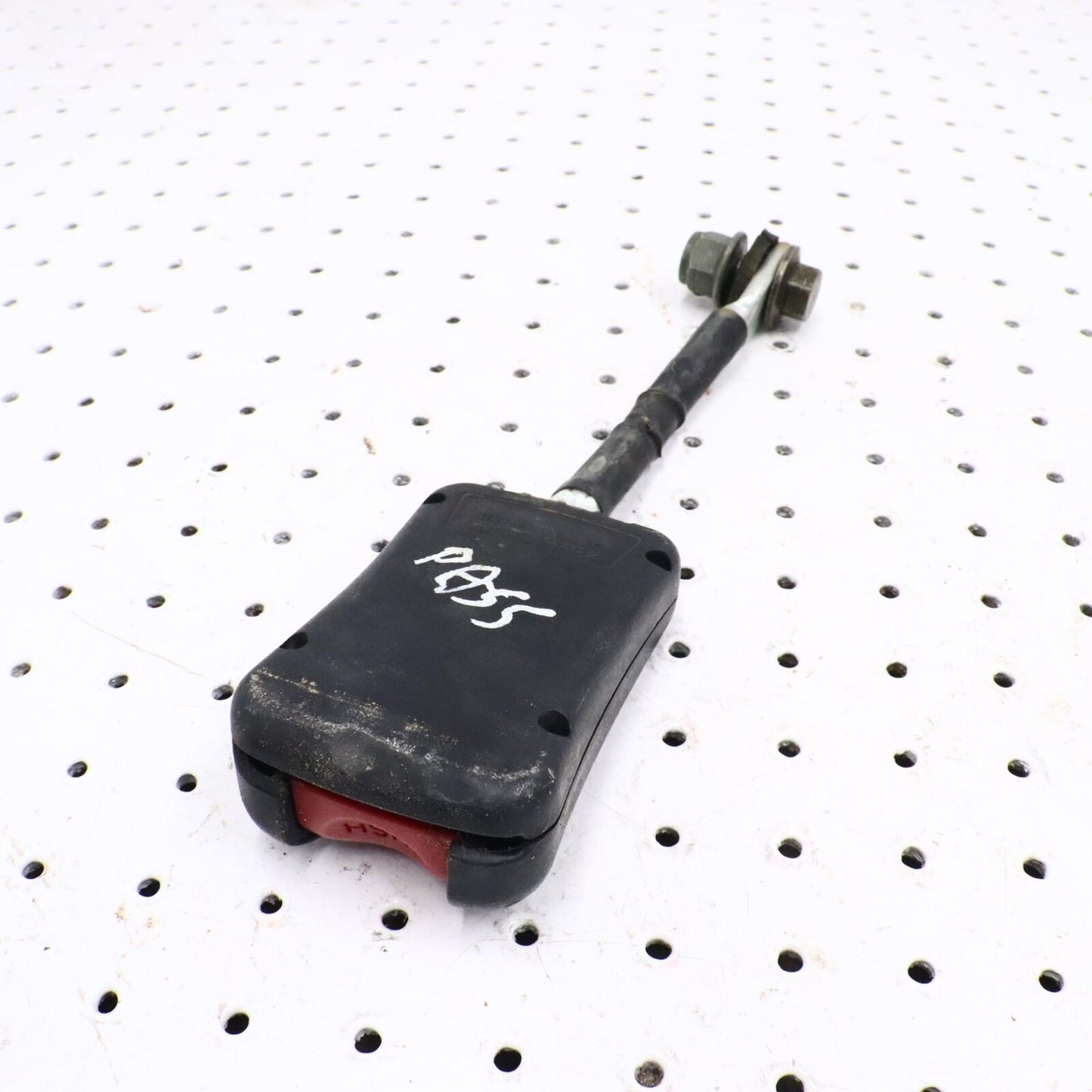 2013 POLARIS RANGER XP 900 SEAT BELT LATCH ASSEMBLY 2634237