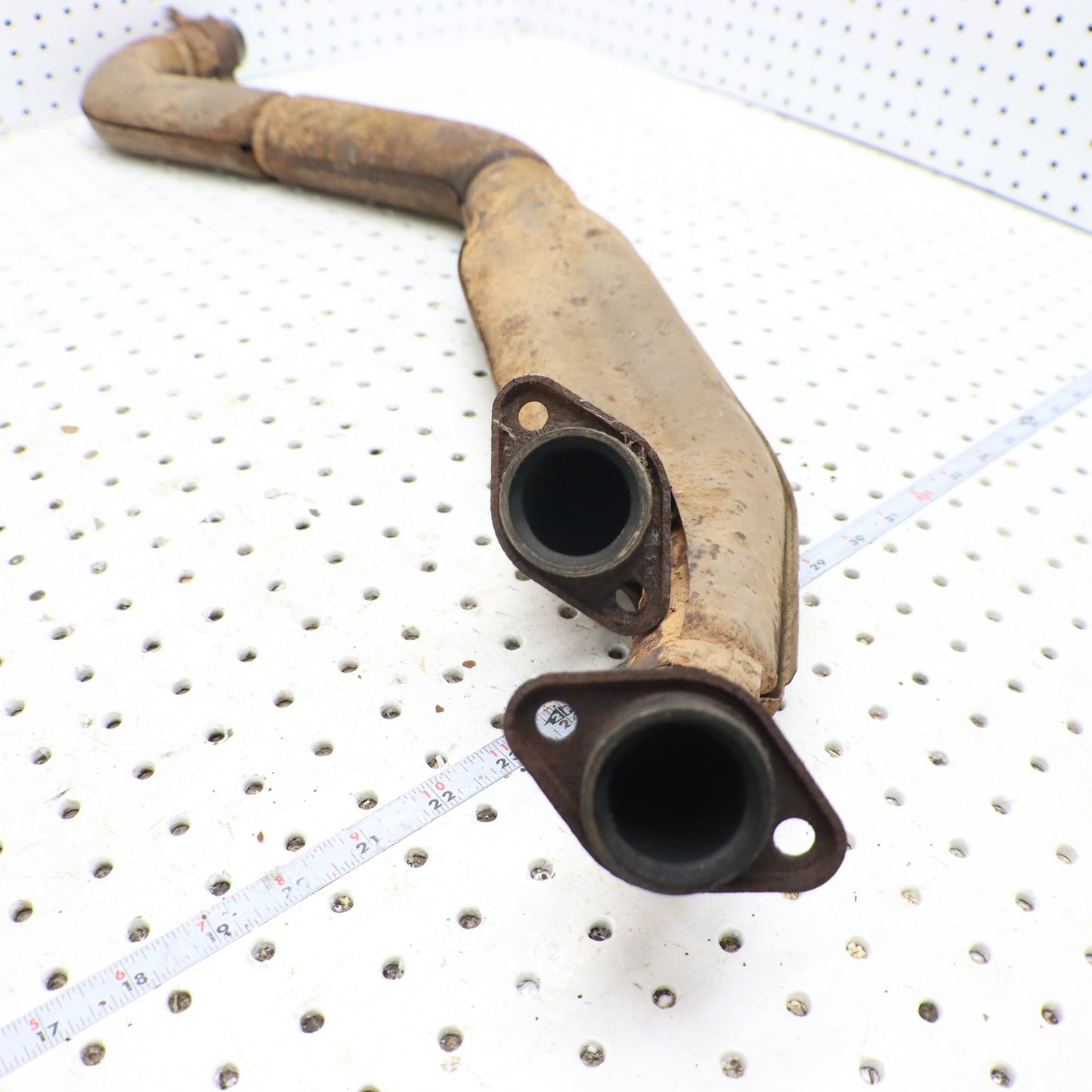 2009 Polaris Sportsman Xp 850 Exhaust Pipe Head Pipe Header 1261874