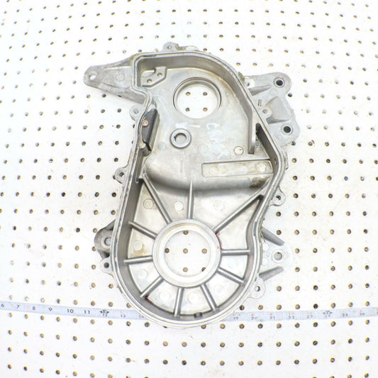 2006 POLARIS SWITCHBACK TRACK CHAIN HOUSING CASE 1332318 CRACKED
