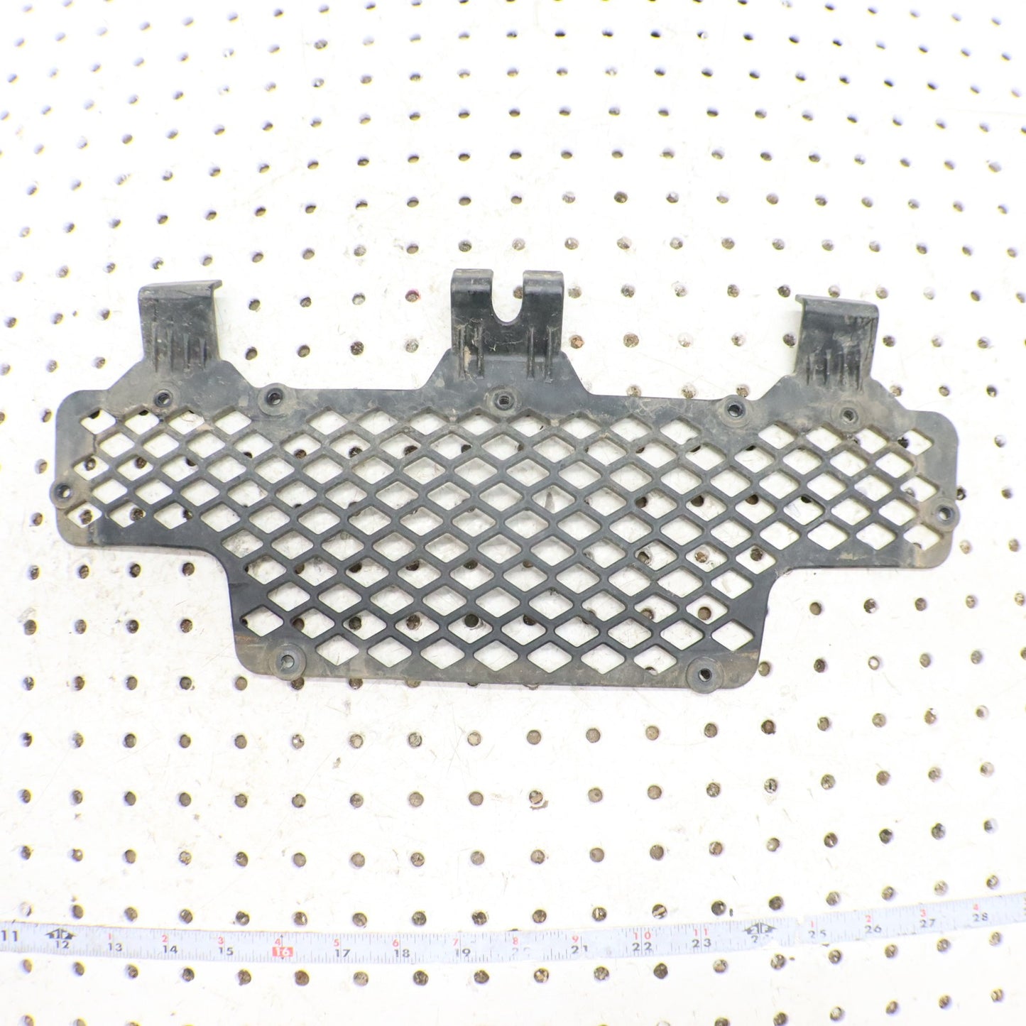 2009 Polaris Rzr 800 GRILL INSERT, FRONT, BLK 5437957-070