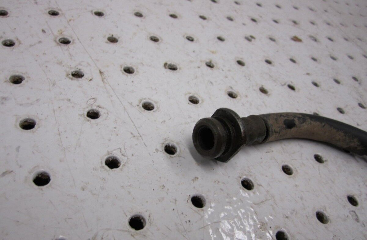 2003 YAMAHA GRIZZLY 660 4X4 HOSE, BRAKE 5KM-25874-00-00, 5KM-25874-11-00