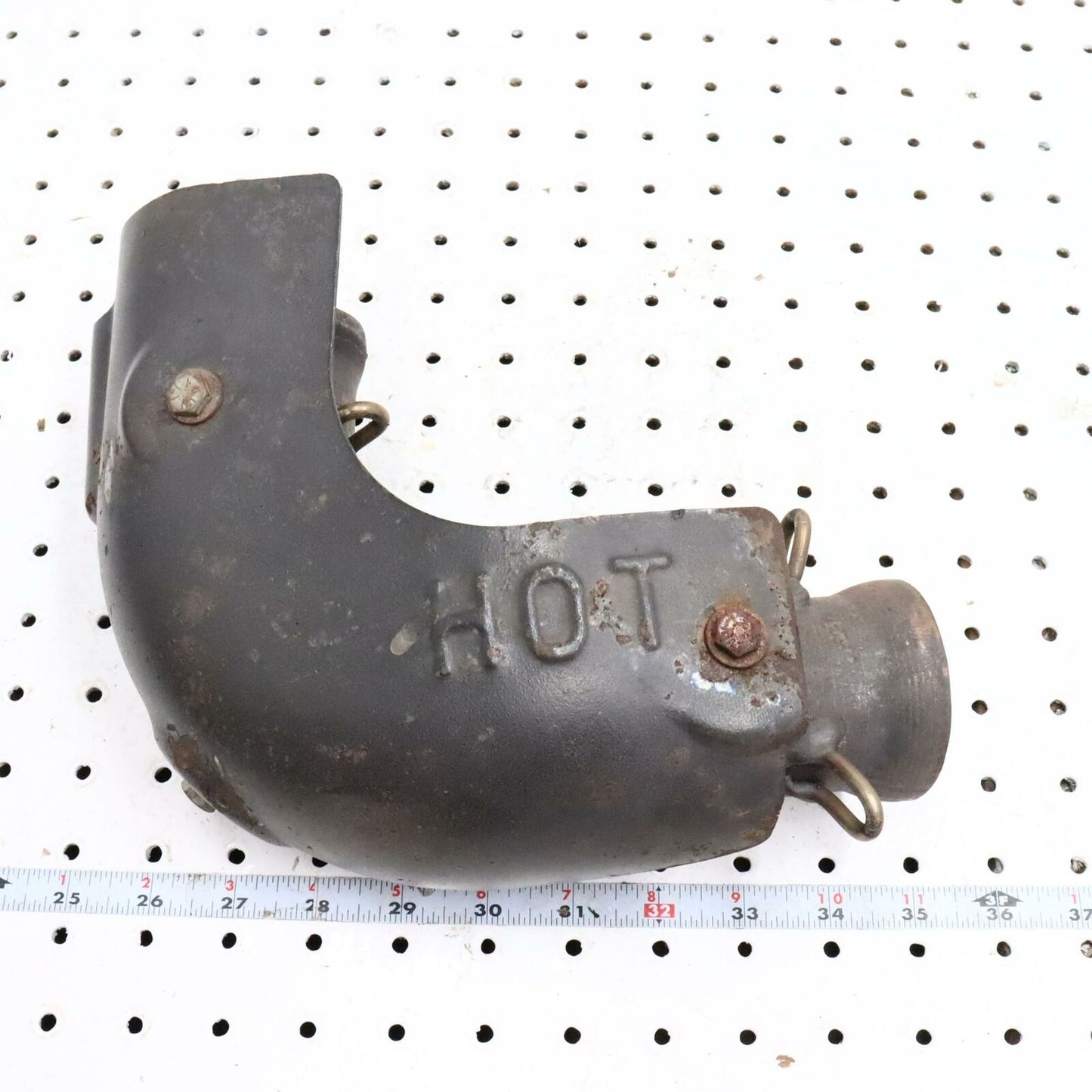 2006 POLARIS SWITCHBACK EXHAUST PIPE 1261365; 5249493; 5249493-029