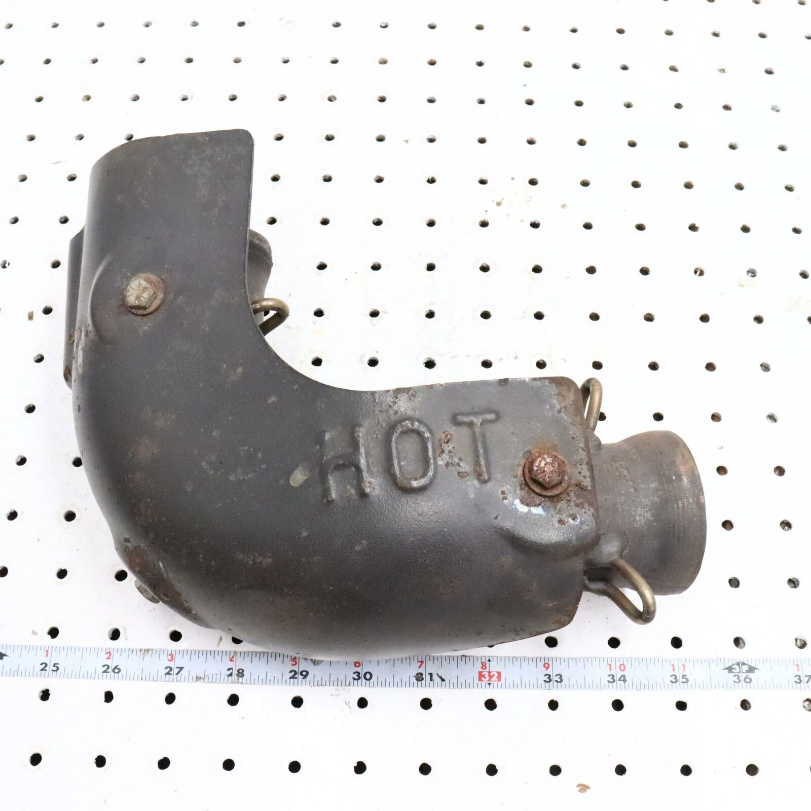 2006 POLARIS SWITCHBACK EXHAUST PIPE 1261365; 5249493; 5249493-029