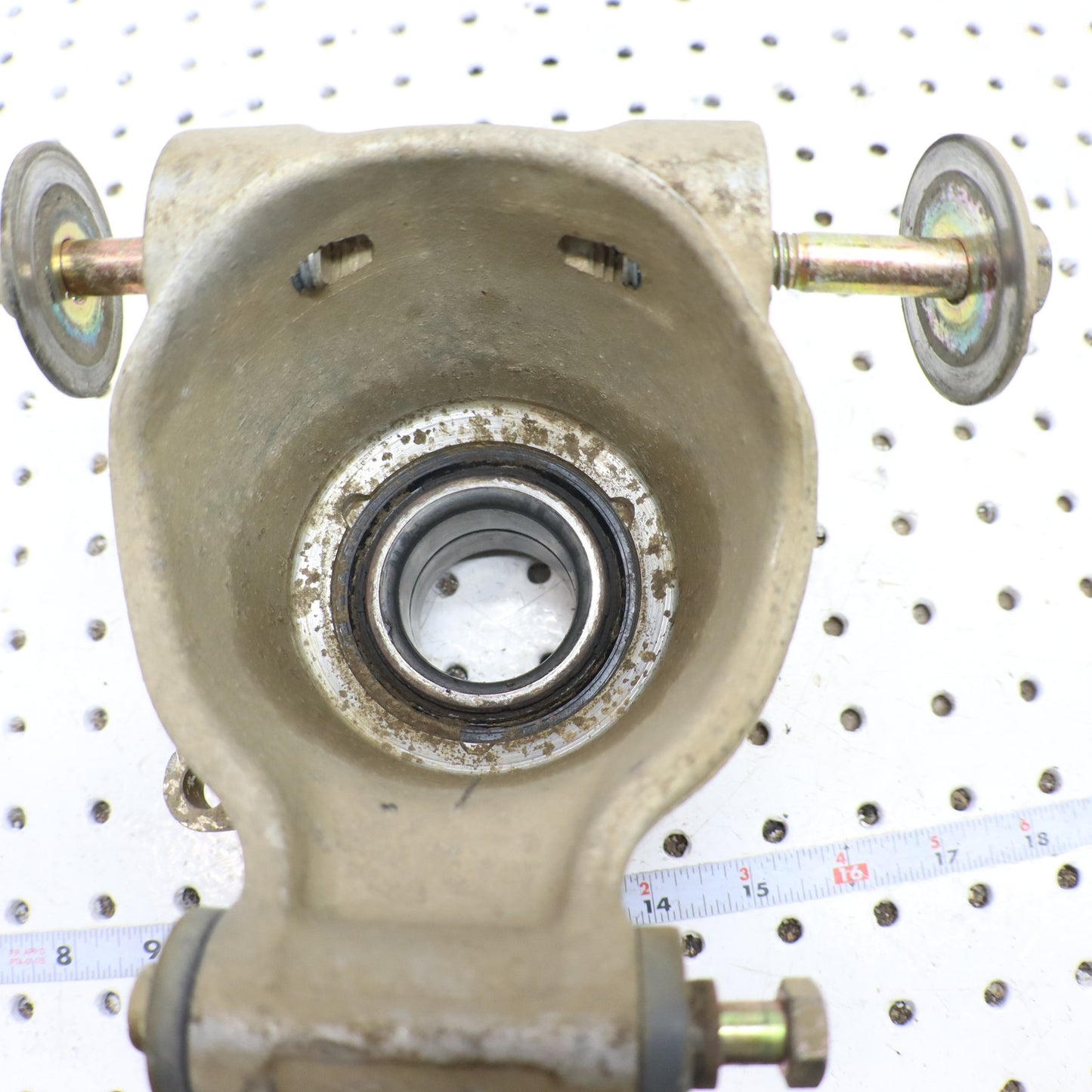2016 Polaris Sportsman Sp 570 Bearing Carrier Knuckle Rear 5135563
