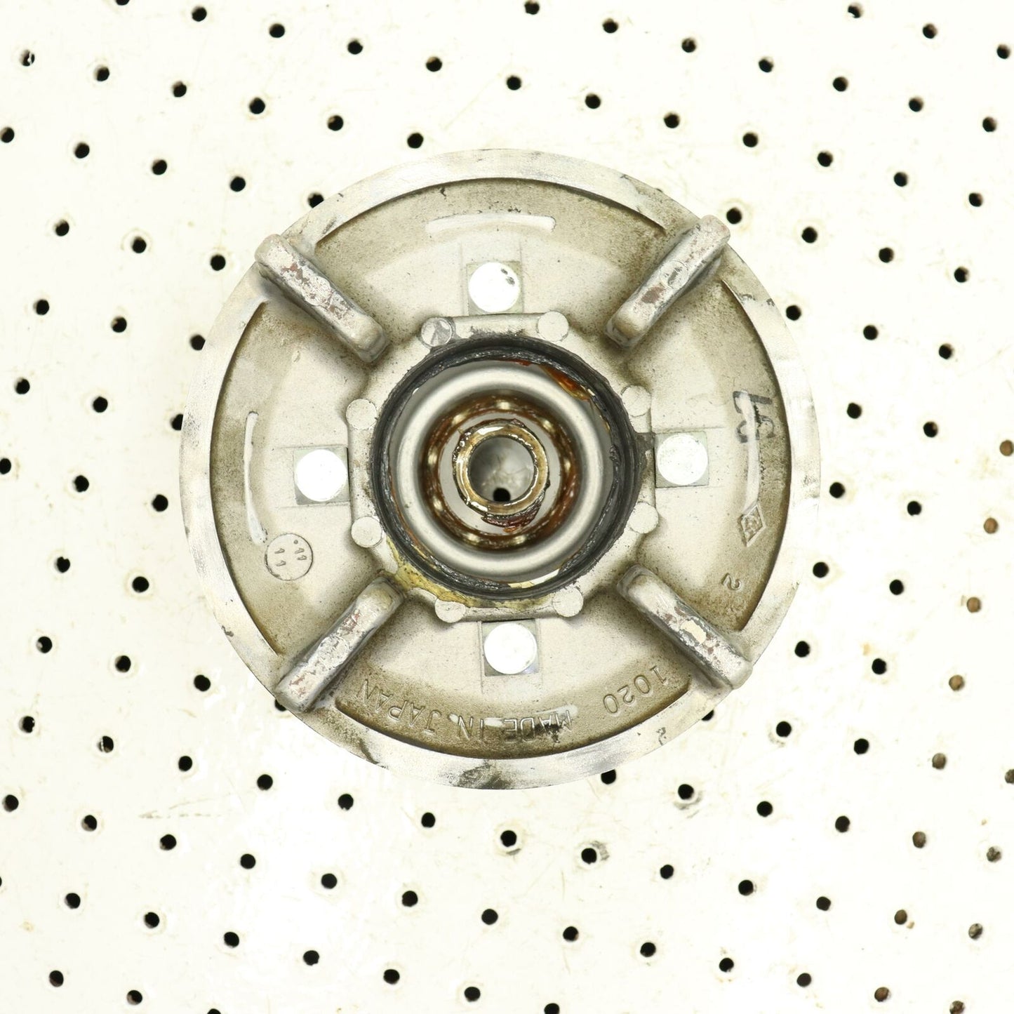 1982 KAWASAKI 305 CSR REAR WHEEL HUB COUPLER 42033-1044