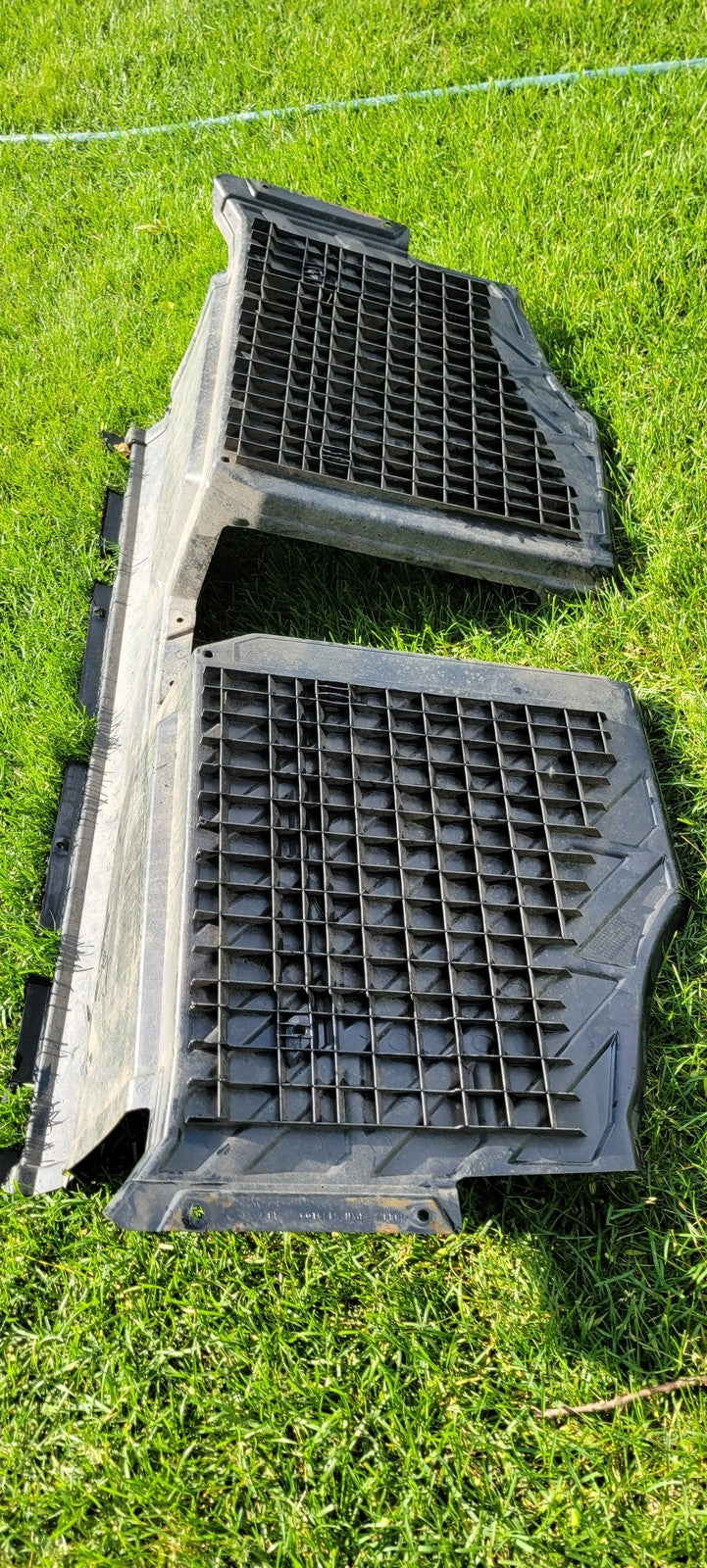 2013 Polaris Ranger Xp 900 Floor Bottom 5439109-070