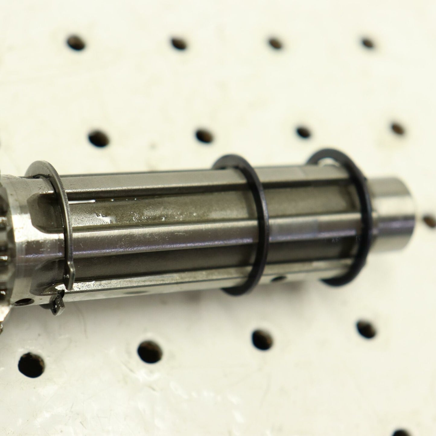 2003 SUZUKI SAVAGE 650 TRANSMISSION COUNTERSHAFT 24121-24B12