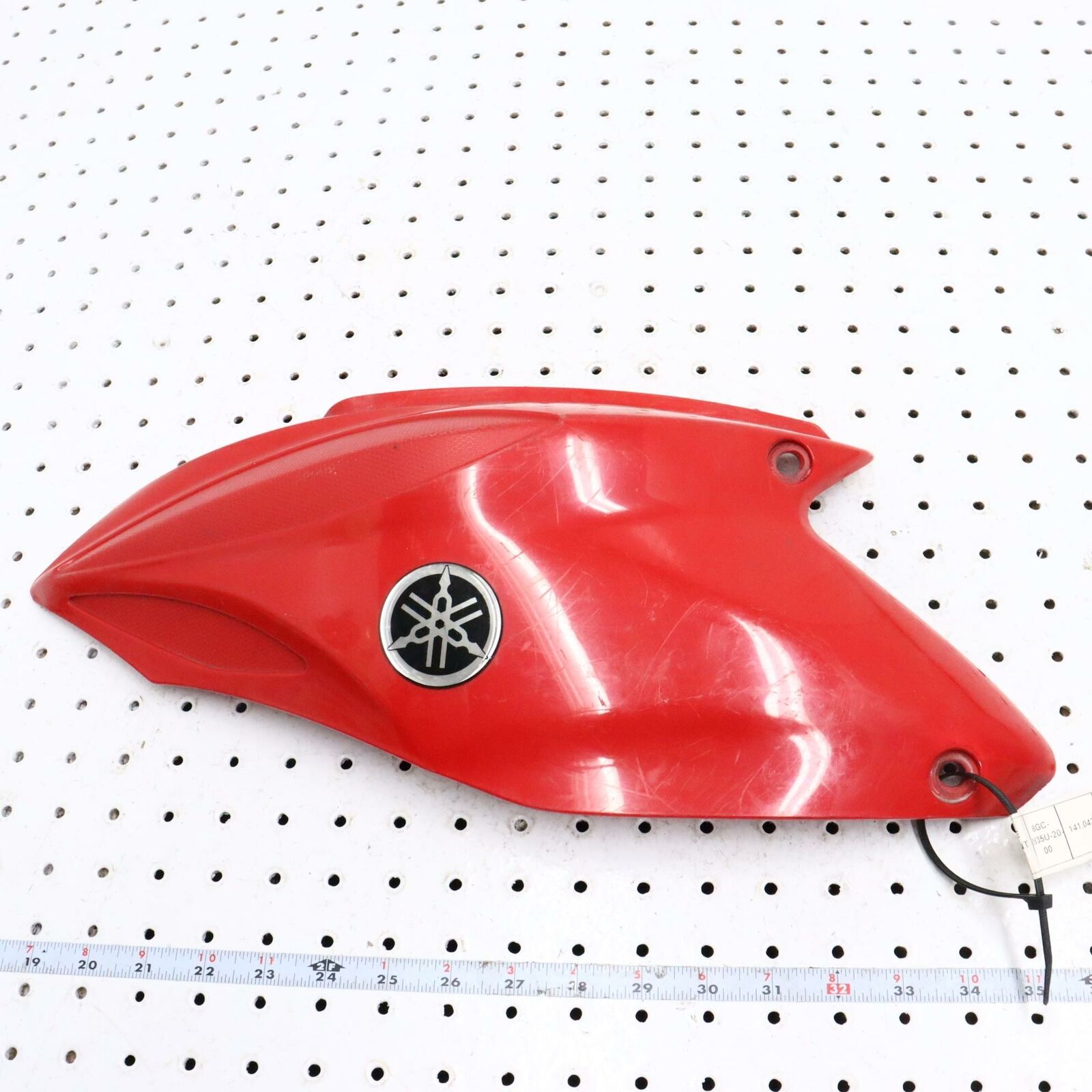 2007 YAMAHA PHAZER FX LEFT LH SIDE PANEL DOOR FAIRING COWL 8GC-2835U-00-00