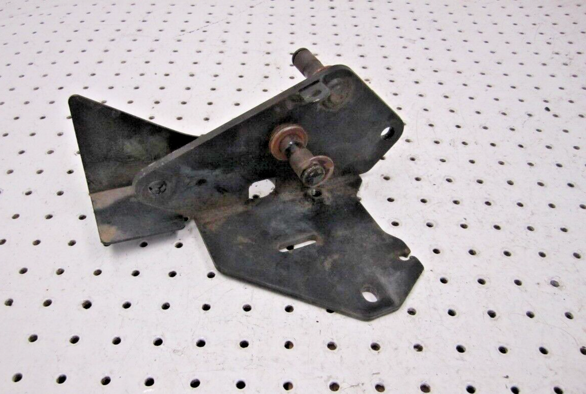 2009 YAMAHA RHINO 450 BRACKET, PEDAL SUPPORT 5UG-F2548-01-00