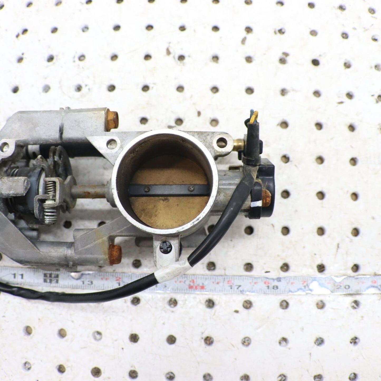 2015 POLARIS SWITCHBACK 800 THROTTLE BODY 1204684 1205241