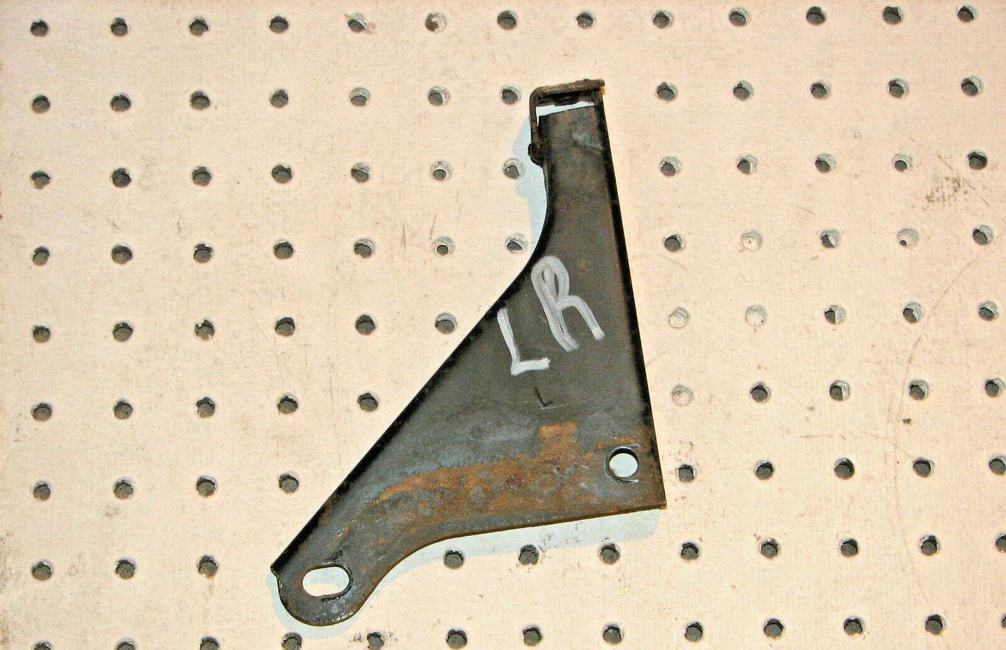 1995 POLARIS XPLORER 400 4X4 RACK MOUNT LEFT REAR 5241192