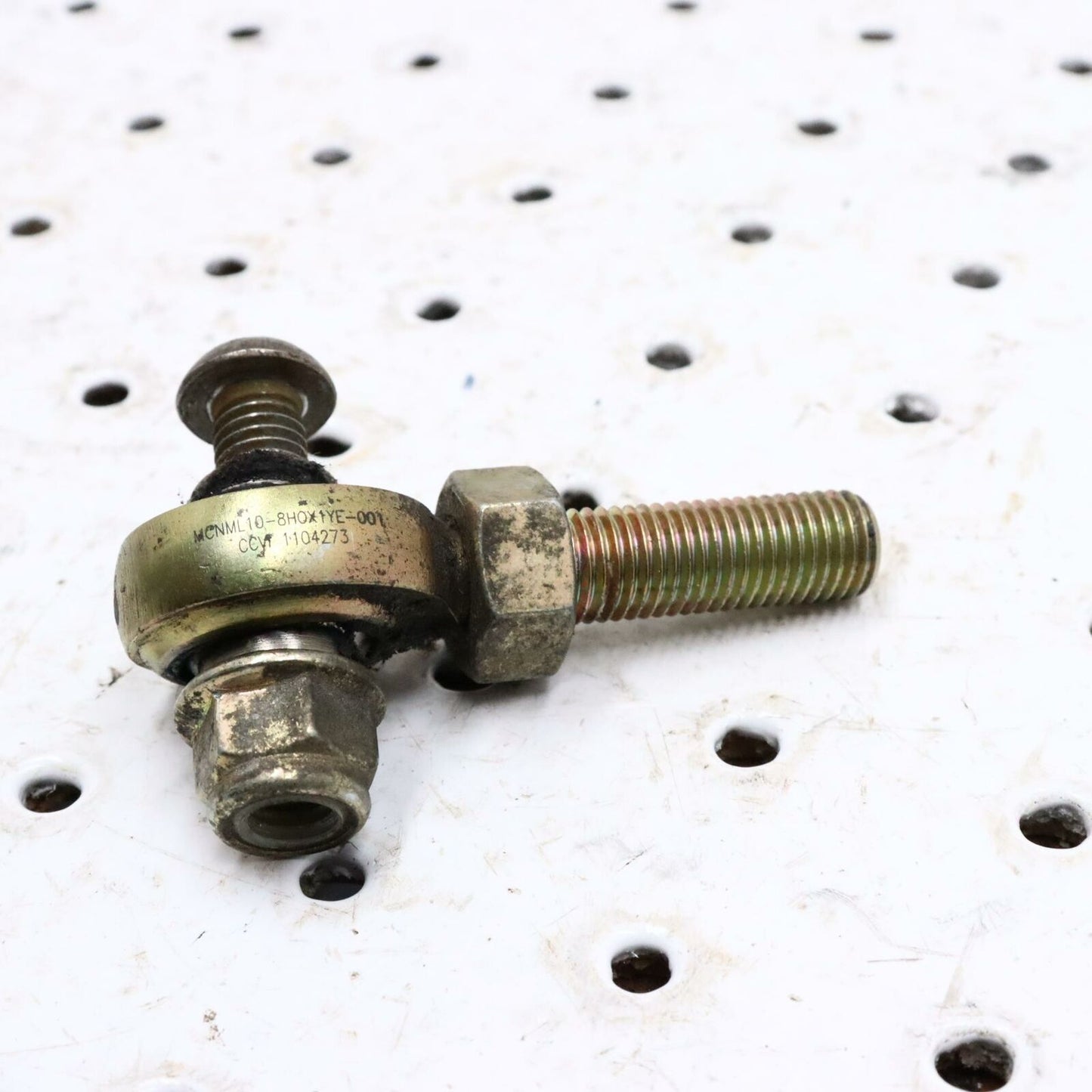 2012 ARCTIC CAT PROCLIMB M800 TIE ROD END 1605-051 LH THREAD