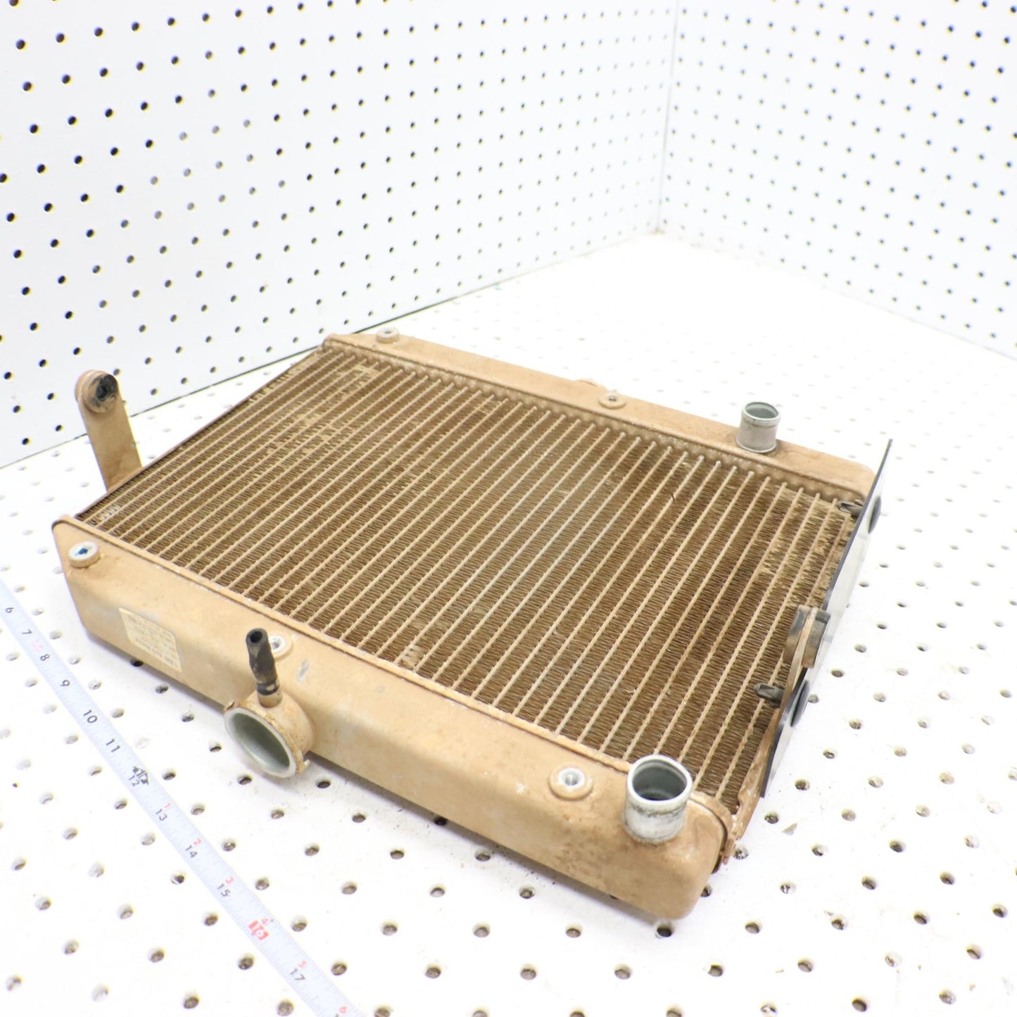 2016 SUZUKI KING QUAD 500 RADIATOR 17710-31G30