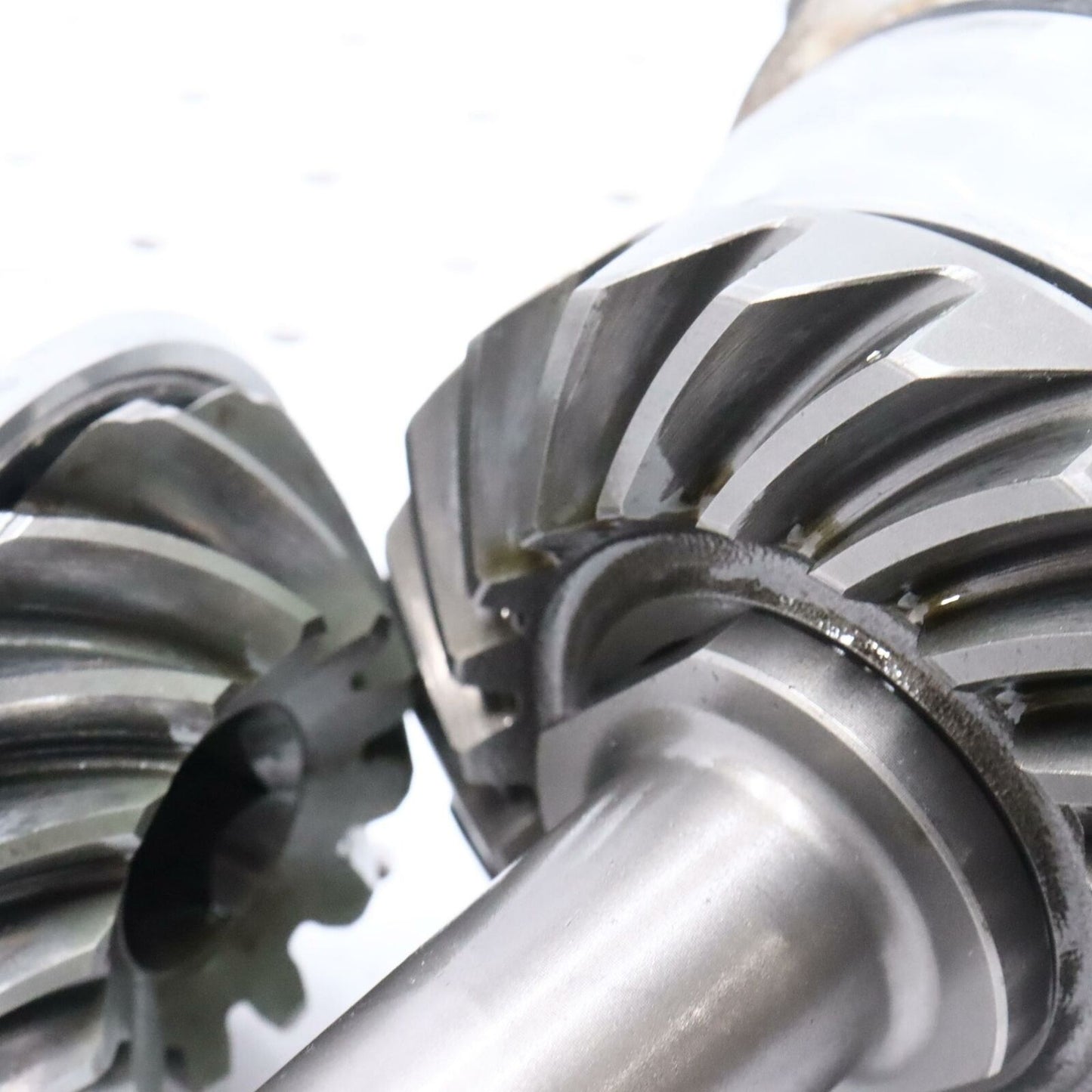 2008 KAWASAKI BRUTE FORCE 650 OUTPUT SHAFT BEVEL GEARS 49022-0011 49022-0011