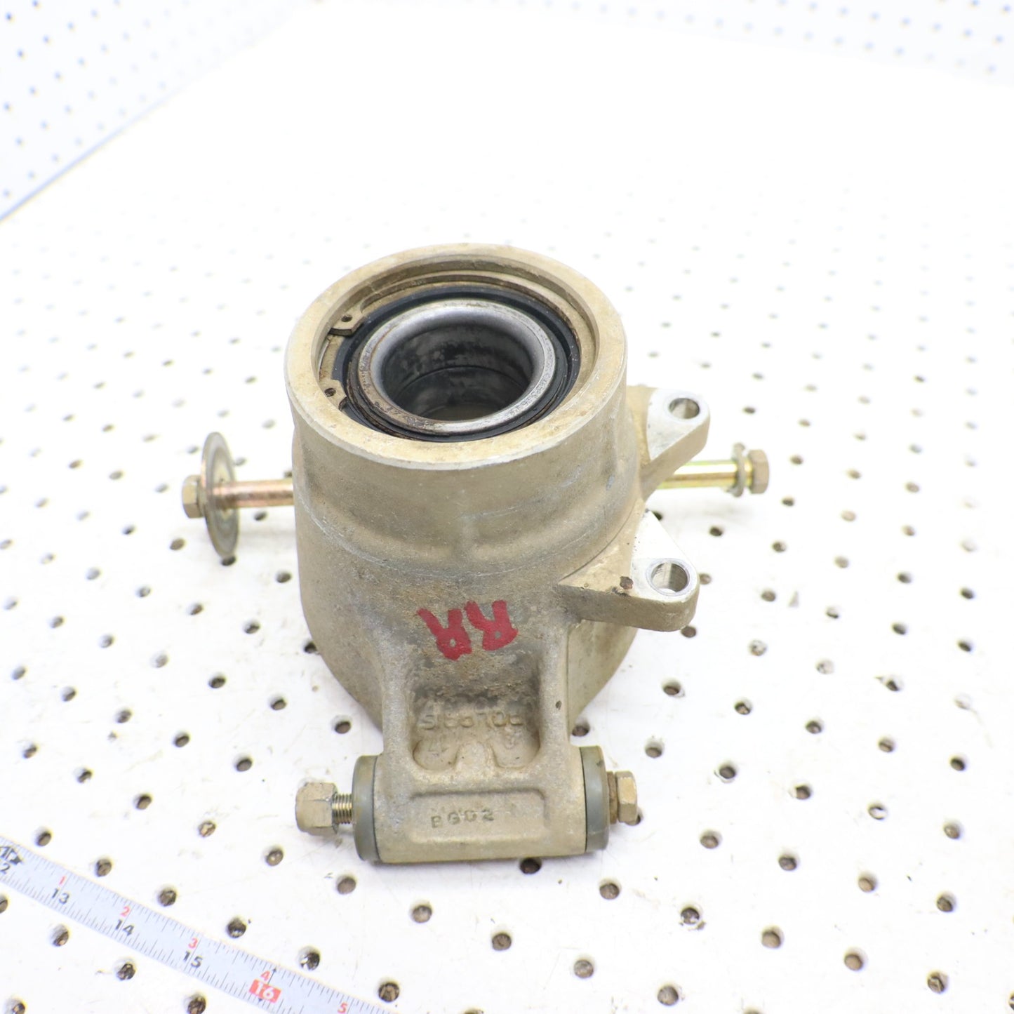 2016 Polaris Sportsman Sp 570 Bearing Carrier Knuckle Rear 5135563