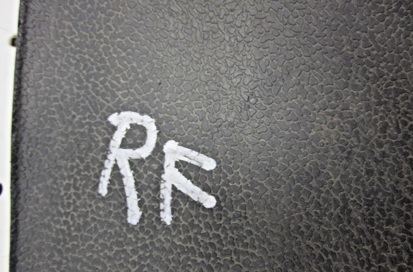 1994 POLARIS SPORTSMAN 400 4X4 FRONT RIGHT MUD GUARD 5850106