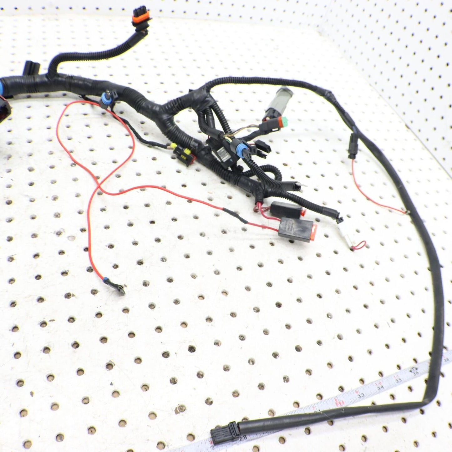 2010 SKI-DOO SUMMIT X 800R MAIN ENGINE WIRING HARNESS MOTOR WIRE 515176983
