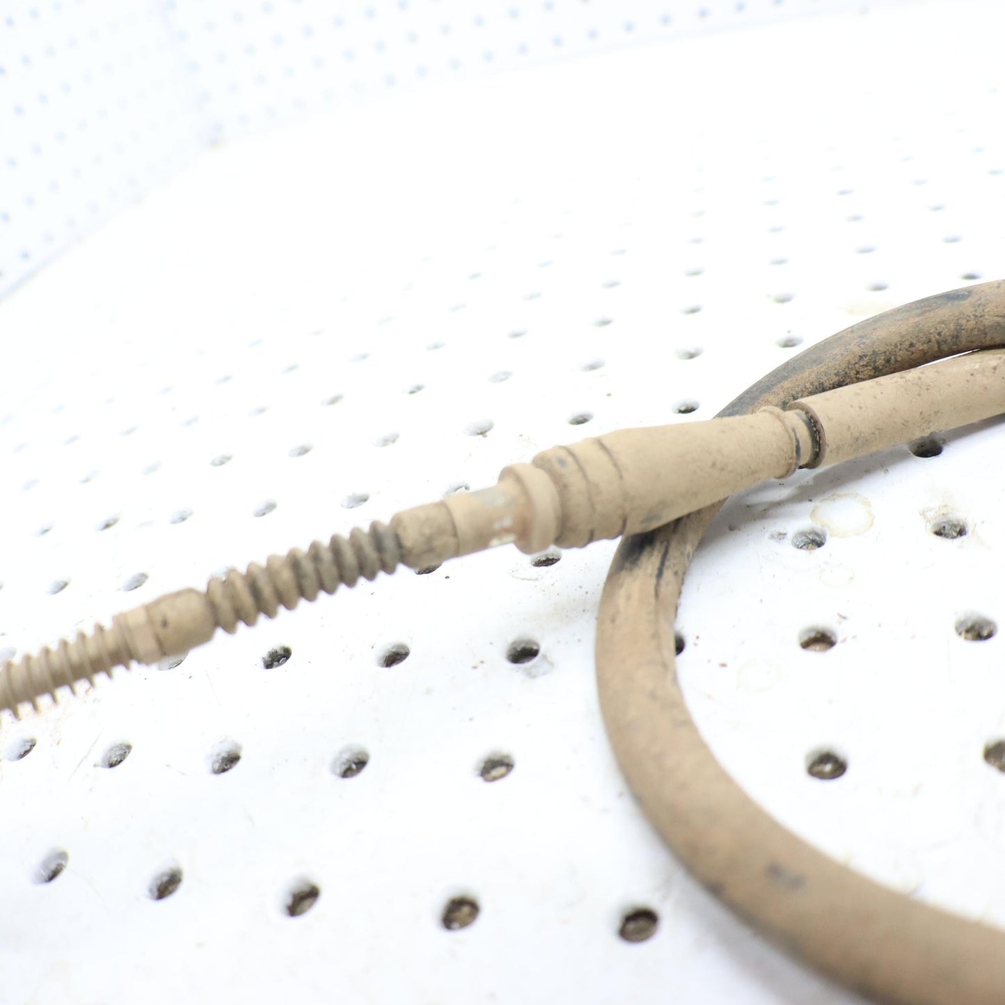 2016 SUZUKI KING QUAD 500 REAR BRAKE CABLE 58510-31G00