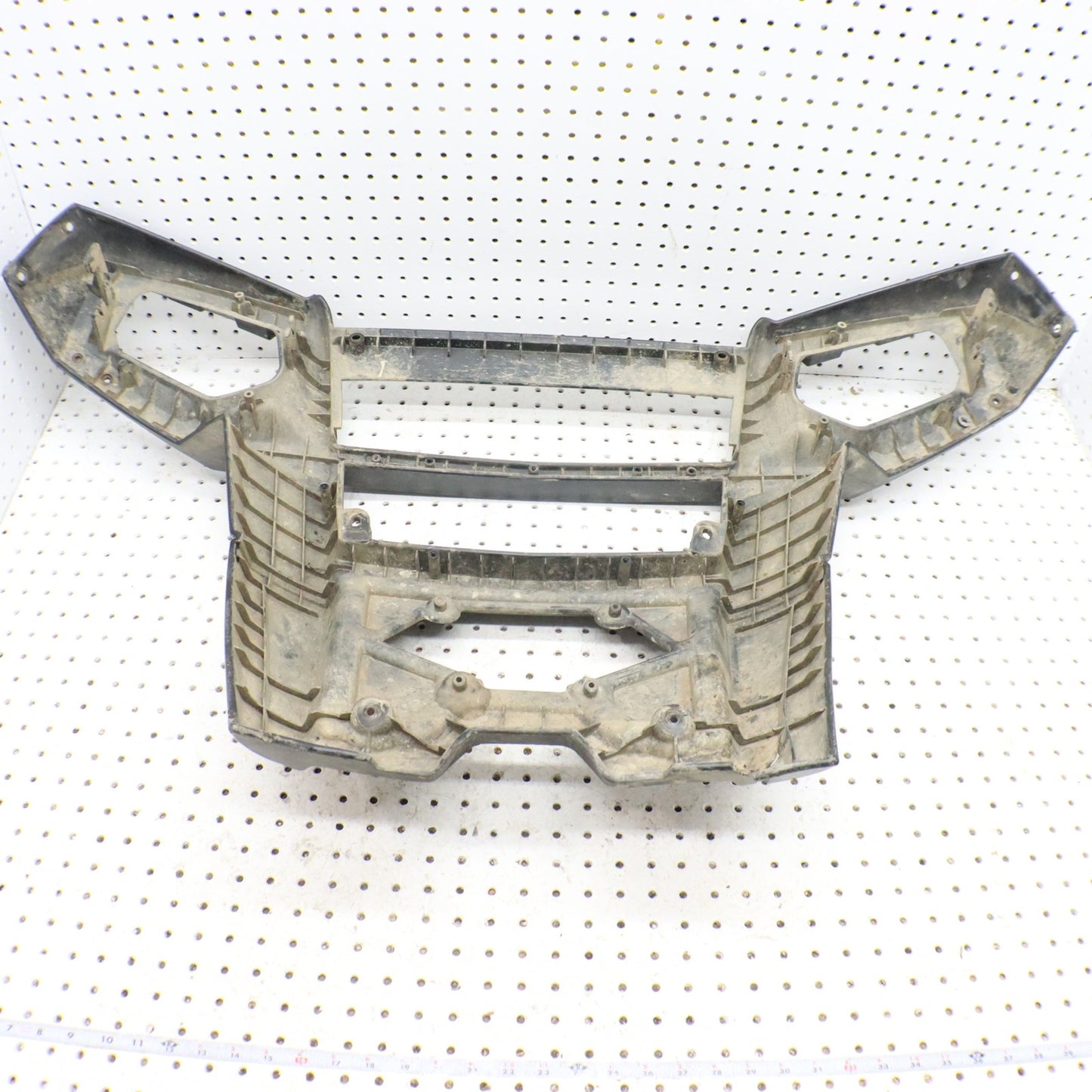 2009 Polaris Rzr 800 Front Bumper 2633417-070 SOME DAMAGE