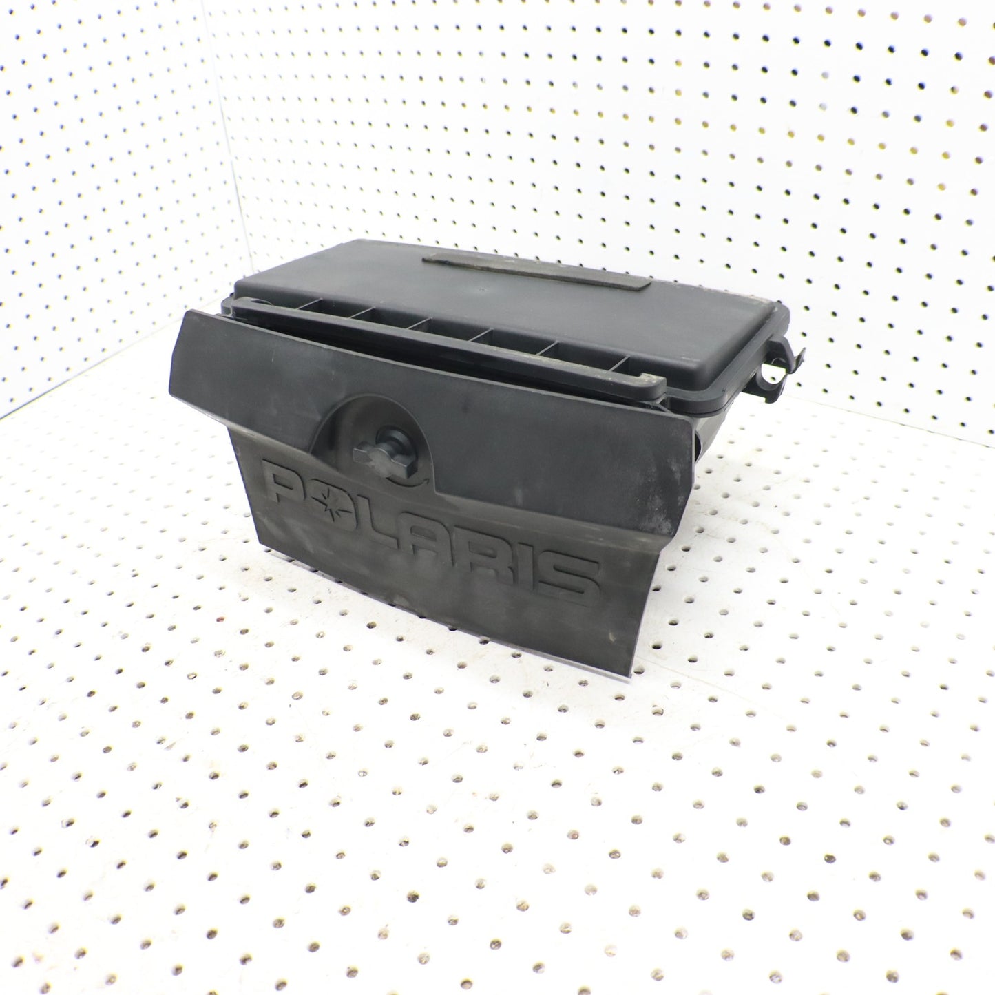 2009 Polaris Sportsman Xp 850 Storage Box Rear 2633432; 2633431