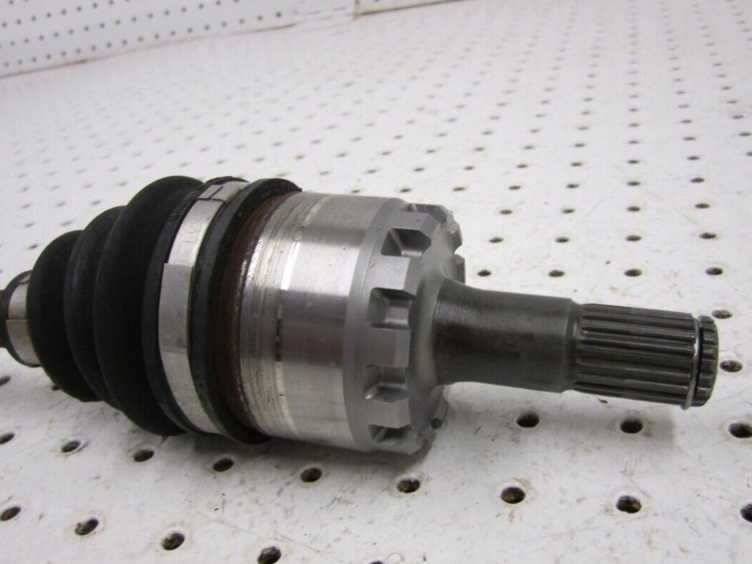 2004 KAWASAKI PRAIRIE 700 FRONT LEFT CV SHAFT DRIVE AXLE 59266-1135,59266-0032