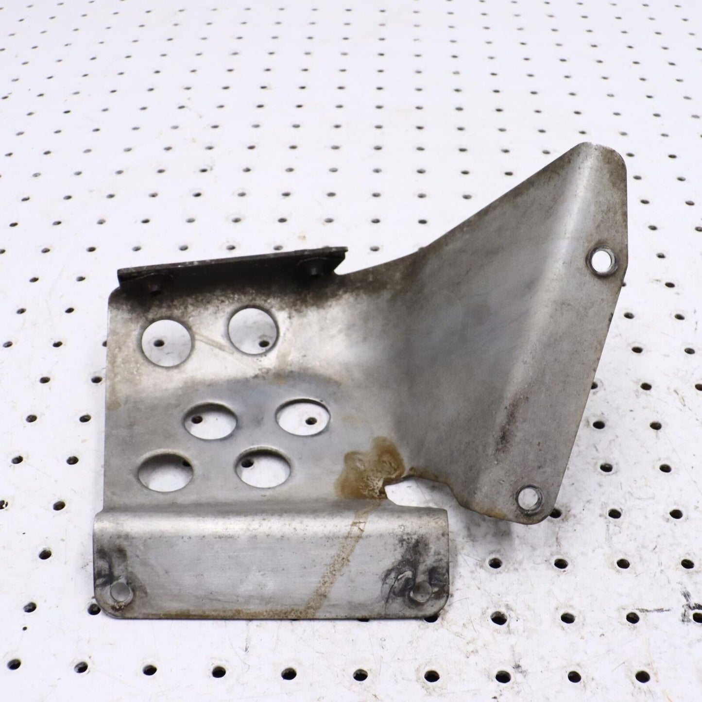 2009 ARCTIC CAT F5 Shield, Toe - Right 3606-710