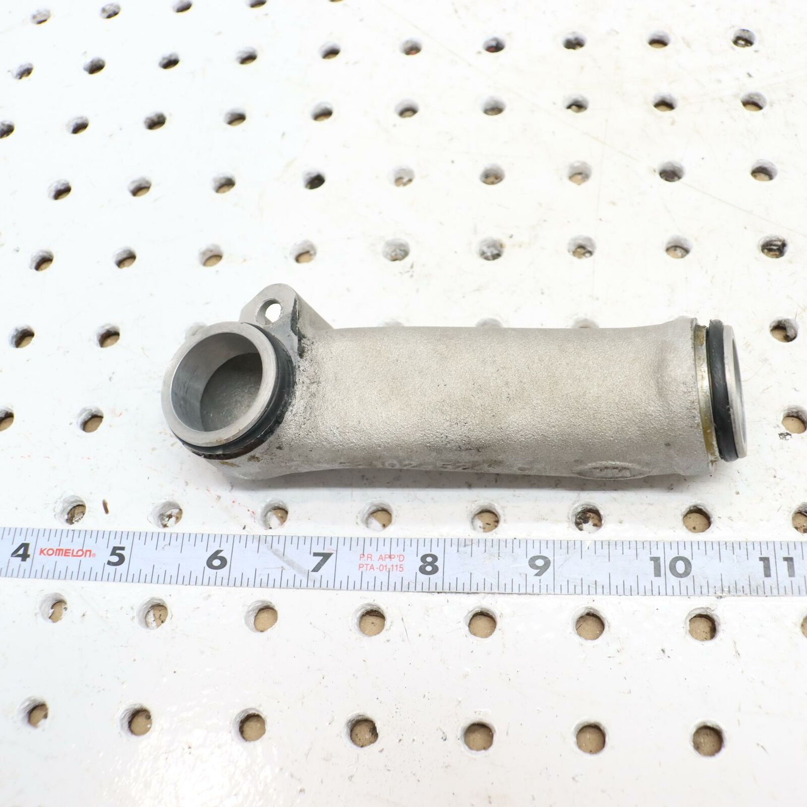 2006 POLARIS SWITCHBACK ENGINE WATER COOLANT COOLING JOINT TUBE 0452942