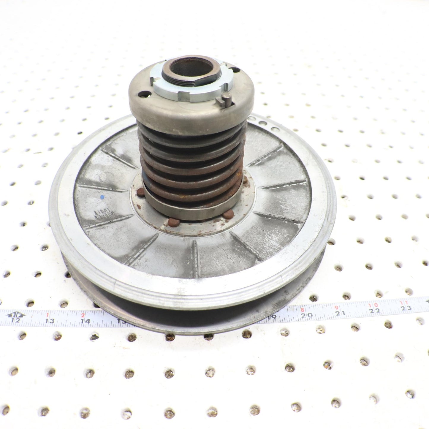 2016 SUZUKI KING QUAD 500 DRIVEN CLUTCH SECONDARY CLUTCH 21210-11H00 21240-11H10