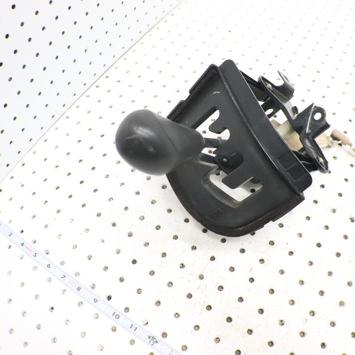 2016 SUZUKI KING QUAD 500 GEAR SELECTOR SHIFT LEVER 57800-31G12; 57911-31H00