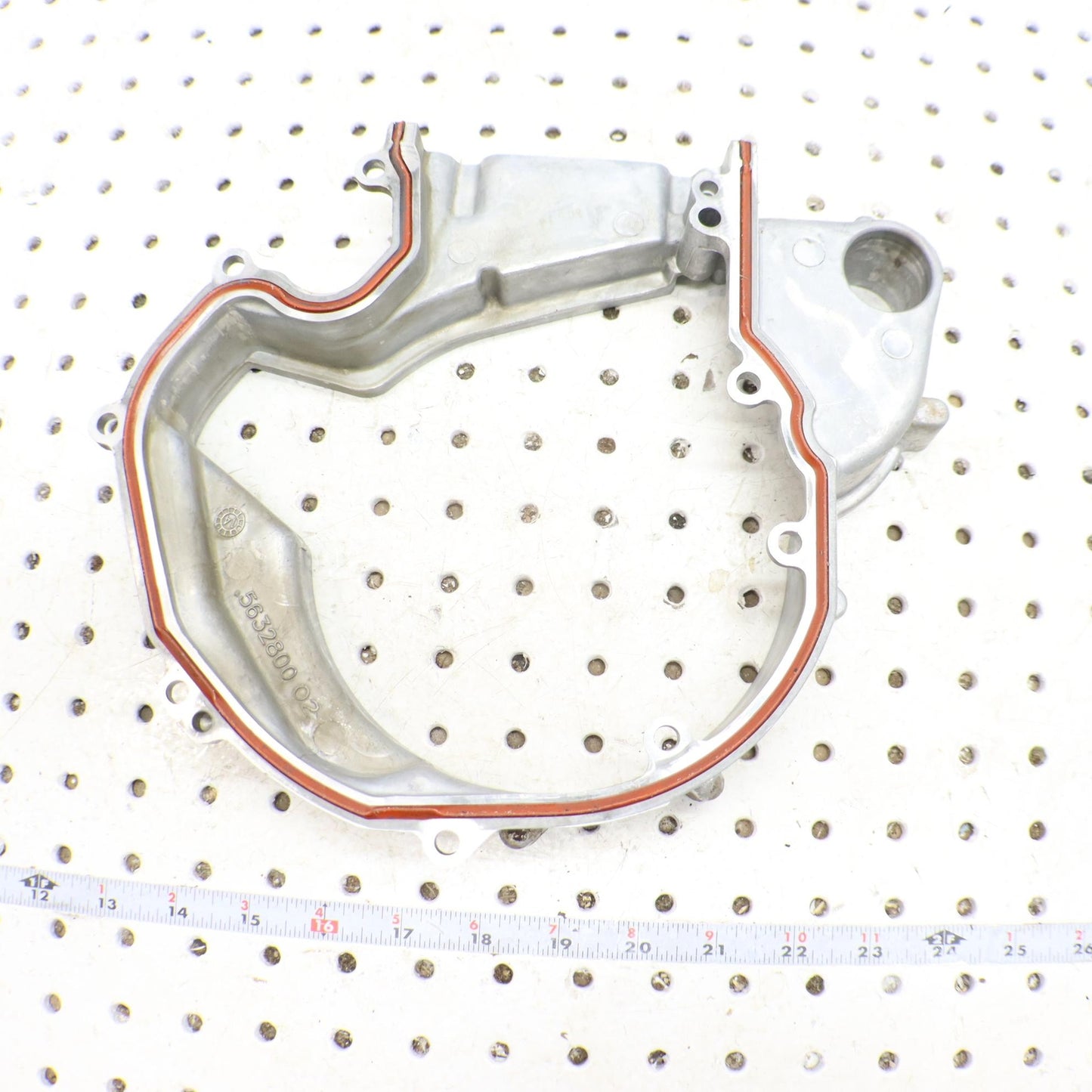 2014 Polaris Sportsman 570 Engine COVER SPACER SUBSTITUTED BY 2212487 3022538