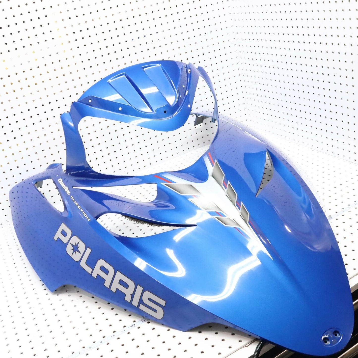 2006 POLARIS CLASSIC 700 HOOD SHROUD 2633020-499