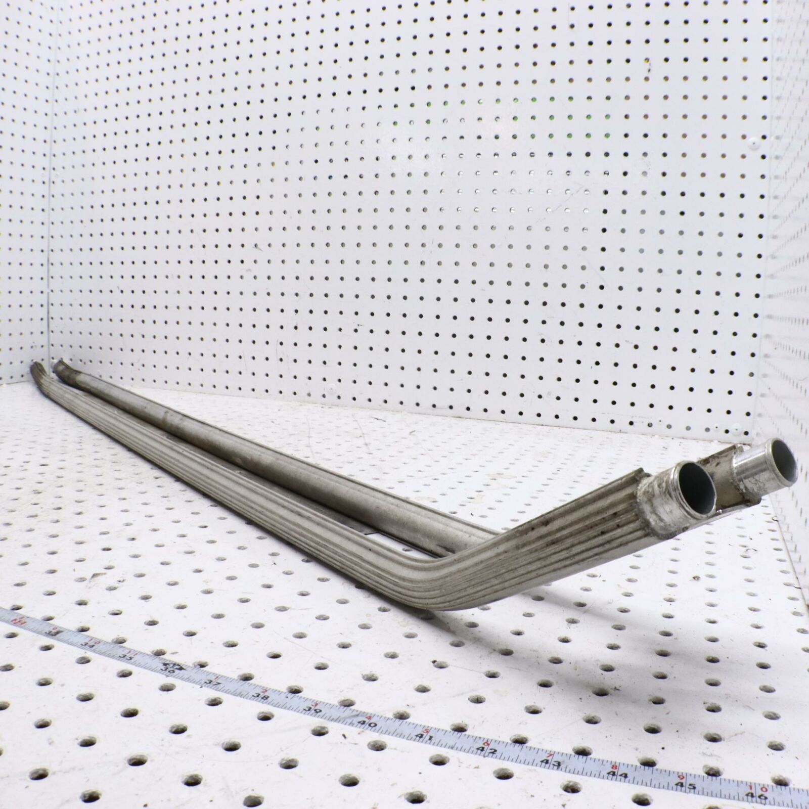 2007 POLARIS SWITCHBACK 600 SIDE TUNNEL HEAT EXCHANGER 5135614, 5135613