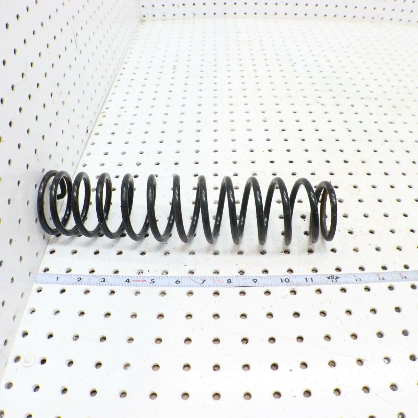 POLARIS FOX SHOCK SPRING 12" LONG,