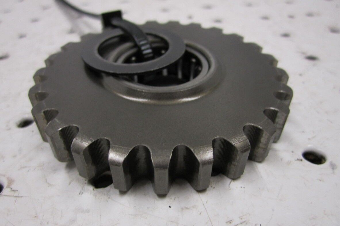 2002 YAMAHA GRIZZLY 660 4X4 DRIVEN SPROCKET 25 TOOTH 5KM-17453