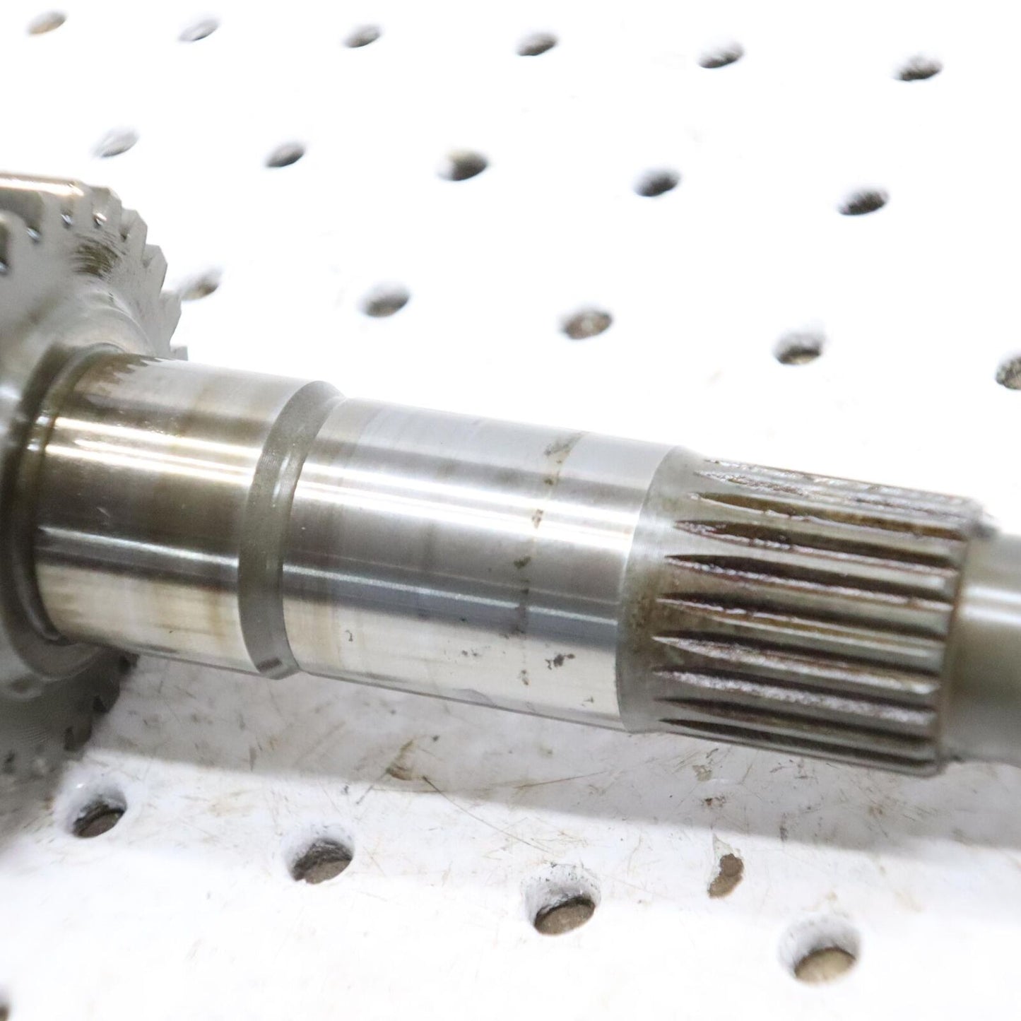 2013 YAMAHA GRIZZLY 700 TRANSMISSION Shaft, Secondary 3B4-17681-10-00