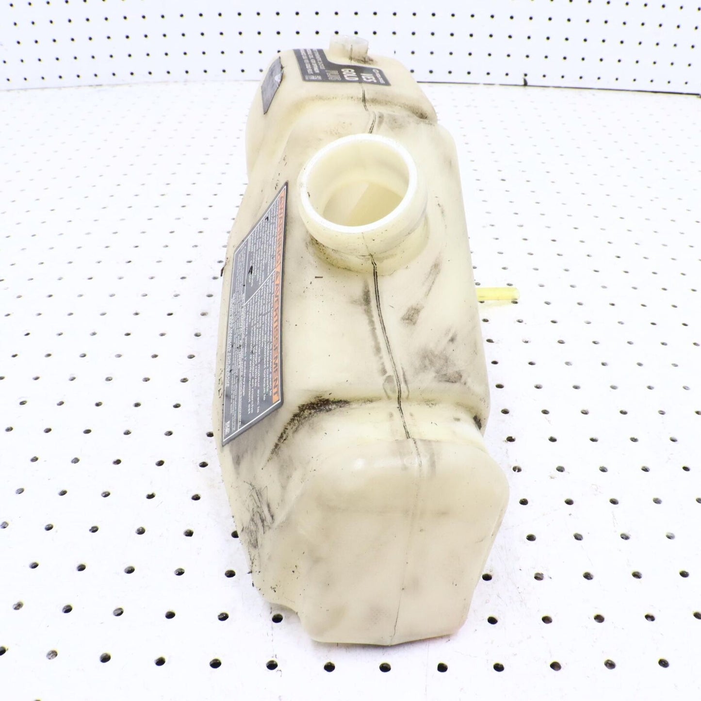 POLARIS PRO RMK 800 OIL TANK BOTTLE RESERVOIR 2520931